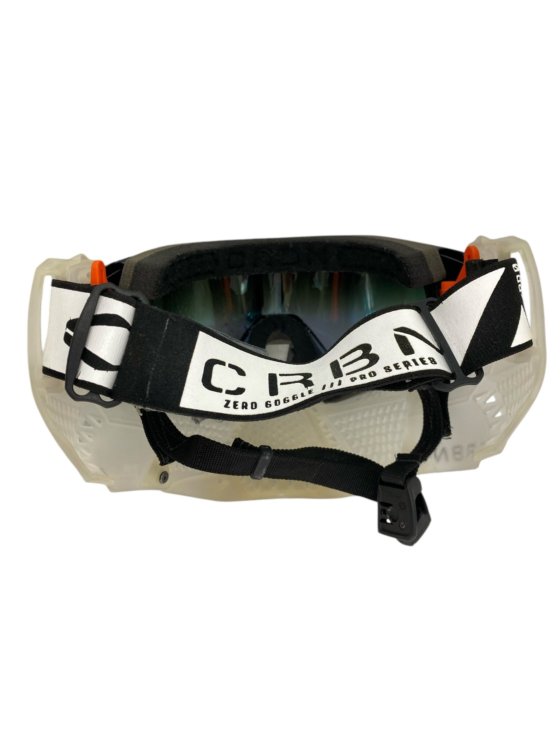 Used CRBN Zero Pro Paintball Mask Goggles Paintball Gun from CPXBrosPaintball Buy/Sell/Trade Paintball Markers, New Paintball Guns, Paintball Hoppers, Paintball Masks, and Hormesis Headbands