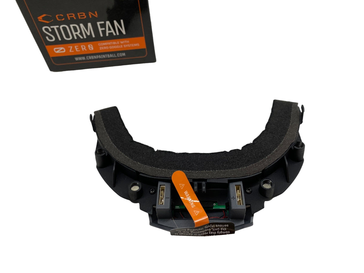 Used Crbn zero storm fan Paintball Gun from CPXBrosPaintball Buy/Sell/Trade Paintball Markers, New Paintball Guns, Paintball Hoppers, Paintball Masks, and Hormesis Headbands