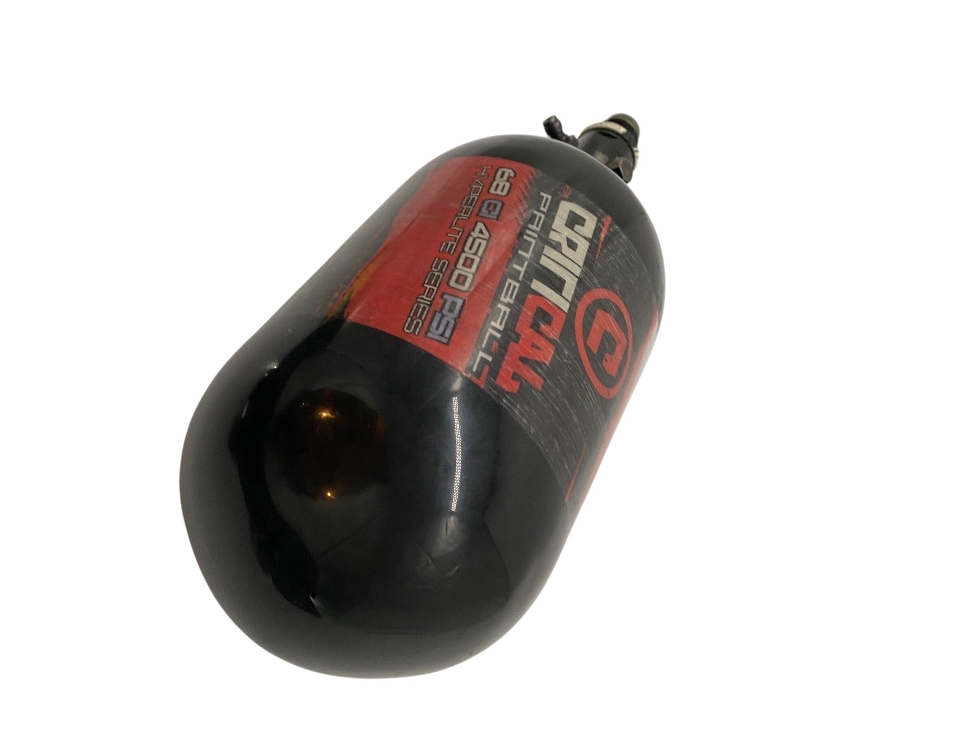 Used Critical 68/4500 Paintball Tank Paintball Gun from CPXBrosPaintball Buy/Sell/Trade Paintball Markers, New Paintball Guns, Paintball Hoppers, Paintball Masks, and Hormesis Headbands