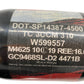Used Critical 68/4500 Paintball Tank Paintball Gun from CPXBrosPaintball Buy/Sell/Trade Paintball Markers, New Paintball Guns, Paintball Hoppers, Paintball Masks, and Hormesis Headbands