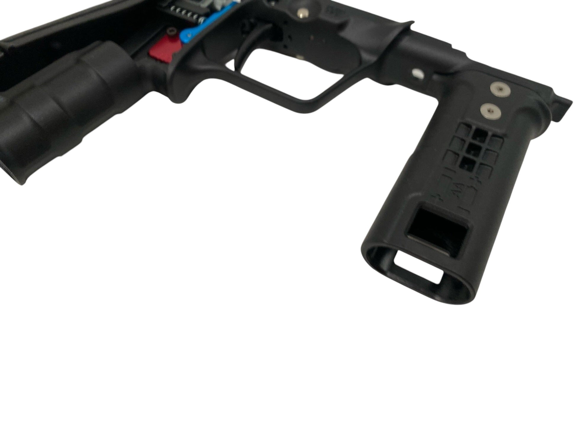 Used CS2 Mech Frame Conversion Kit Paintball Gun from CPXBrosPaintball Buy/Sell/Trade Paintball Markers, New Paintball Guns, Paintball Hoppers, Paintball Masks, and Hormesis Headbands
