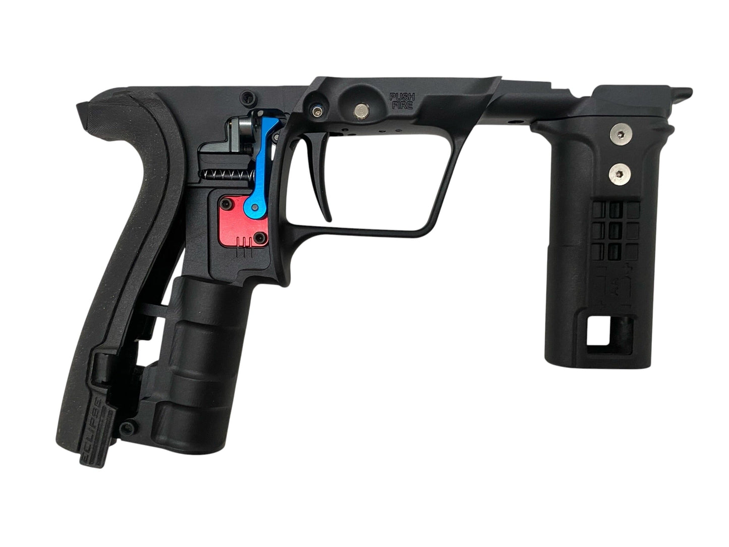 Used CS2 Mech Frame Conversion Kit Paintball Gun from CPXBrosPaintball Buy/Sell/Trade Paintball Markers, New Paintball Guns, Paintball Hoppers, Paintball Masks, and Hormesis Headbands
