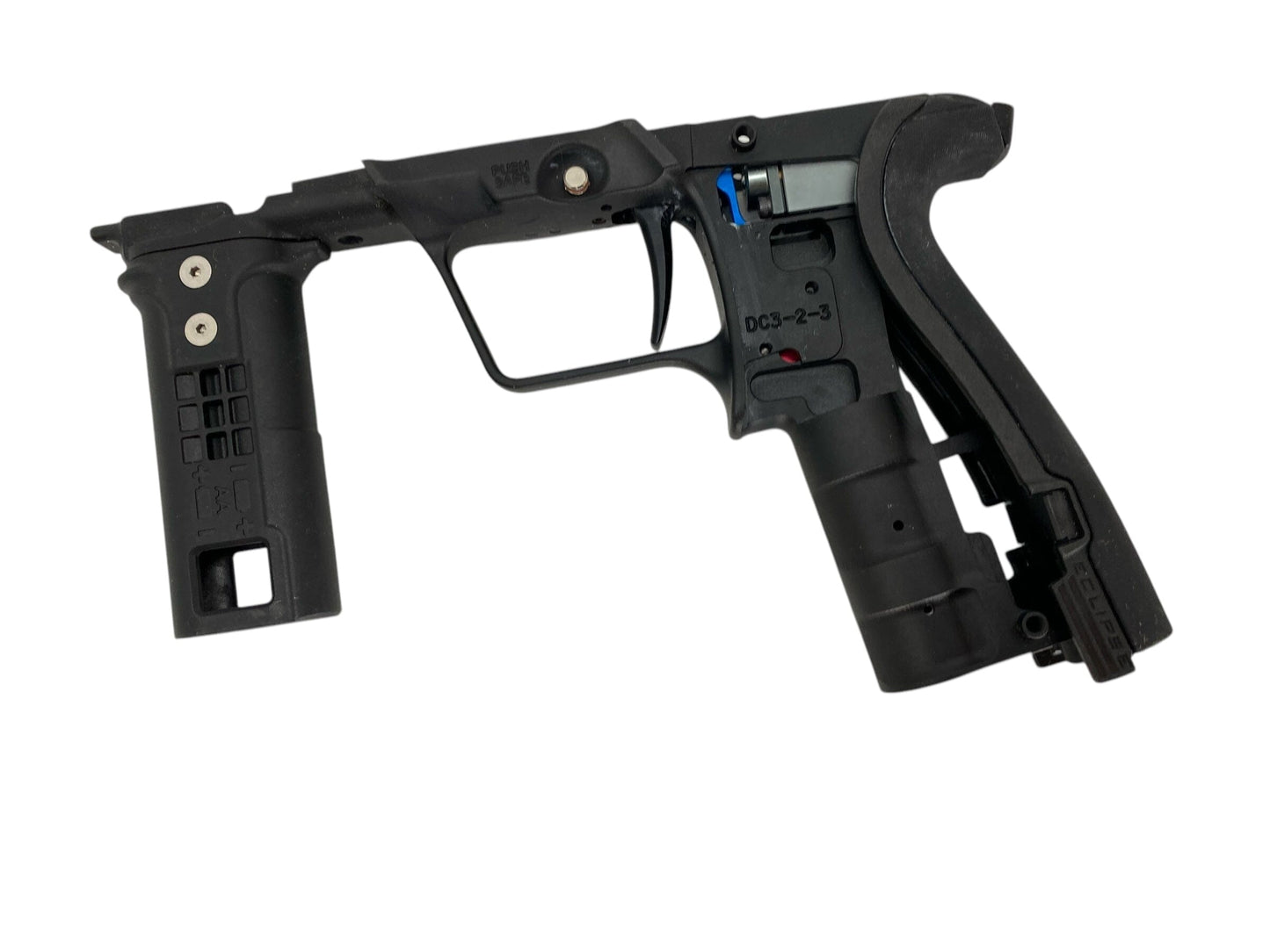 Used Cs2 Mech Frame Kit Paintball Gun from CPXBrosPaintball Buy/Sell/Trade Paintball Markers, New Paintball Guns, Paintball Hoppers, Paintball Masks, and Hormesis Headbands