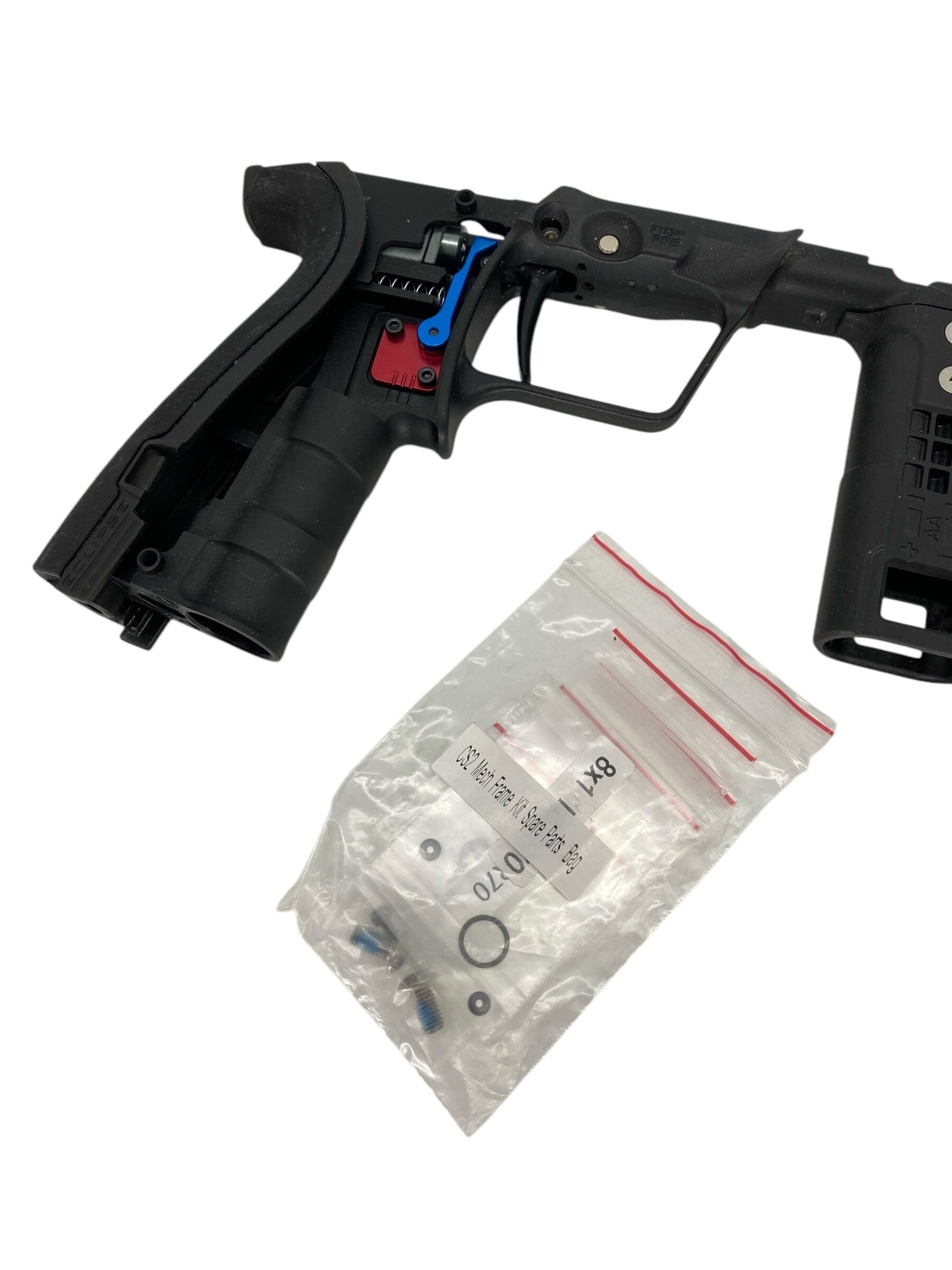 Used Cs2 Mech Frame Kit Paintball Gun from CPXBrosPaintball Buy/Sell/Trade Paintball Markers, New Paintball Guns, Paintball Hoppers, Paintball Masks, and Hormesis Headbands