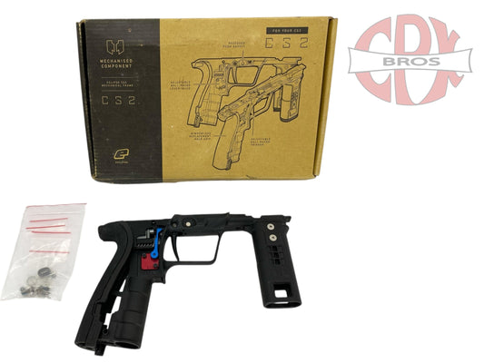 Used Cs2 Mech Frame Kit Paintball Gun from CPXBrosPaintball Buy/Sell/Trade Paintball Markers, New Paintball Guns, Paintball Hoppers, Paintball Masks, and Hormesis Headbands