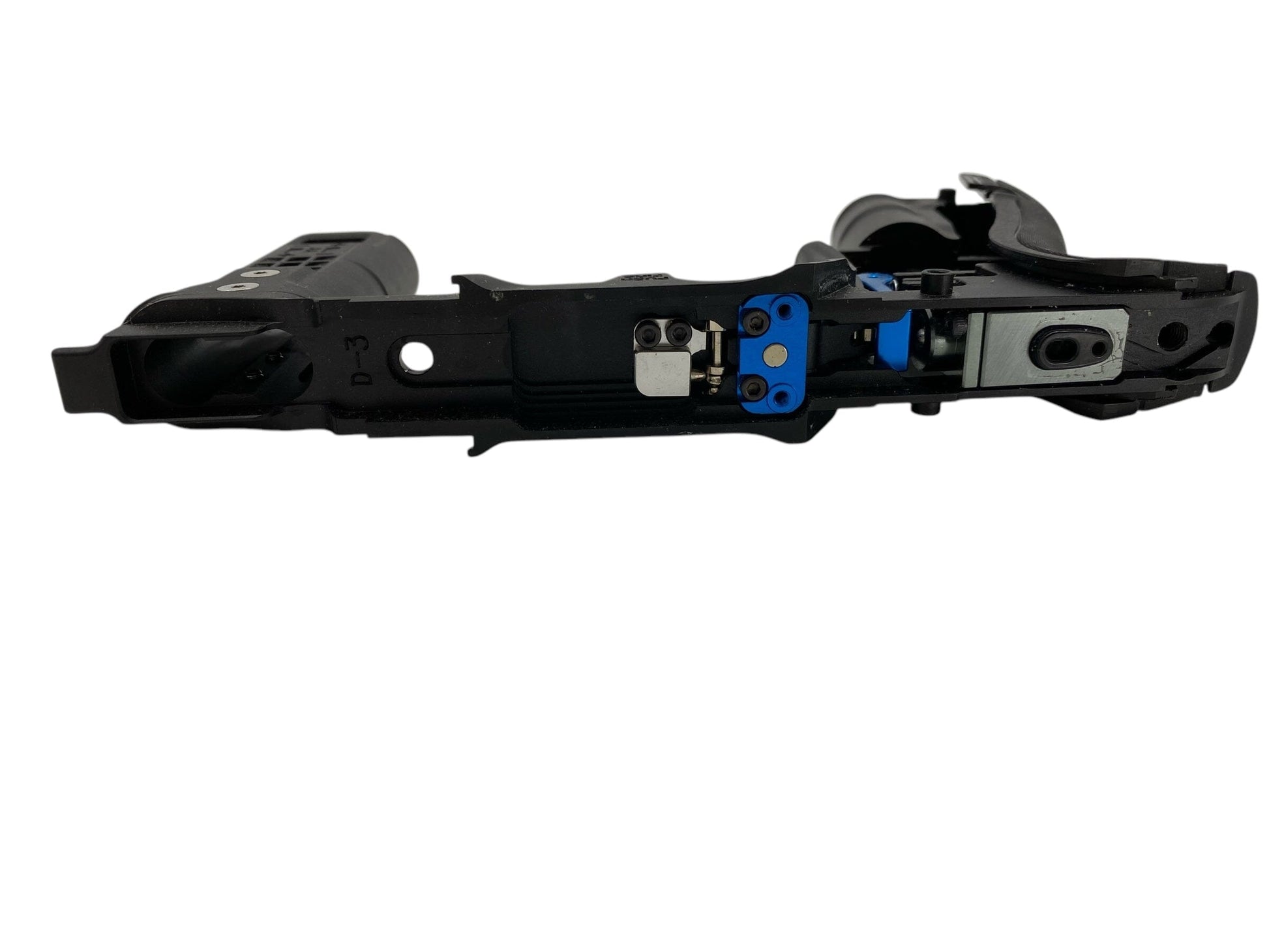 Used Cs2 Mech Frame Kit Paintball Gun from CPXBrosPaintball Buy/Sell/Trade Paintball Markers, New Paintball Guns, Paintball Hoppers, Paintball Masks, and Hormesis Headbands