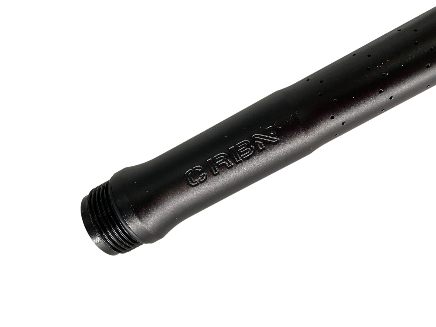 Used CS3 Pro Barrel Tip Black Paintball Gun from CPXBrosPaintball Buy/Sell/Trade Paintball Markers, New Paintball Guns, Paintball Hoppers, Paintball Masks, and Hormesis Headbands