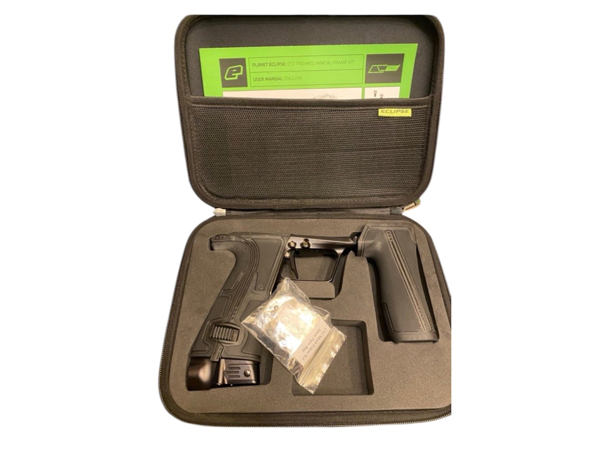 Used Cs3 pro mech frame Paintball Gun from CPXBrosPaintball Buy/Sell/Trade Paintball Markers, New Paintball Guns, Paintball Hoppers, Paintball Masks, and Hormesis Headbands