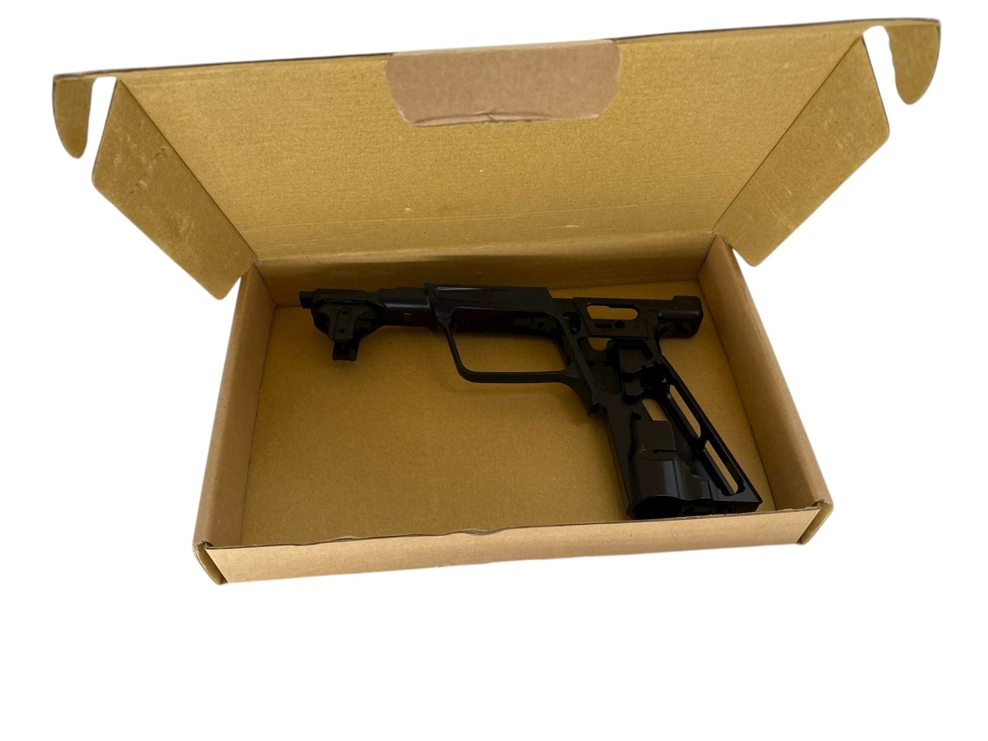 Used CS3 SINGLE FINGER ELECTRONIC FRAME KIT Paintball Gun from CPXBrosPaintball Buy/Sell/Trade Paintball Markers, New Paintball Guns, Paintball Hoppers, Paintball Masks, and Hormesis Headbands