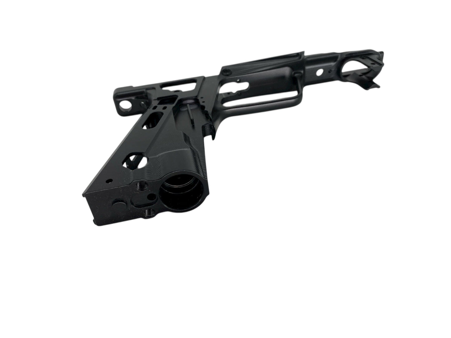 Used CS3 SINGLE FINGER ELECTRONIC FRAME KIT Paintball Gun from CPXBrosPaintball Buy/Sell/Trade Paintball Markers, New Paintball Guns, Paintball Hoppers, Paintball Masks, and Hormesis Headbands