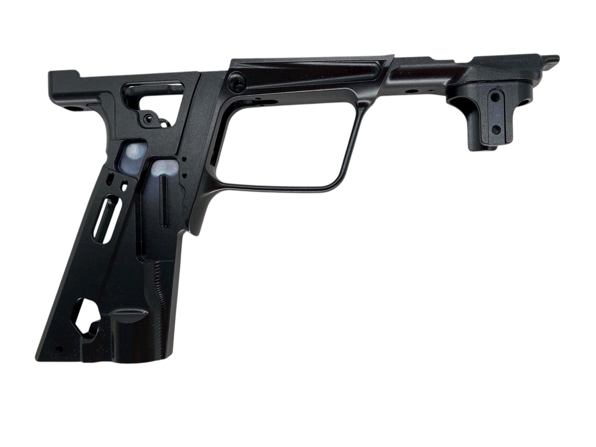 Used CS3 SINGLE FINGER ELECTRONIC FRAME KIT Paintball Gun from CPXBrosPaintball Buy/Sell/Trade Paintball Markers, New Paintball Guns, Paintball Hoppers, Paintball Masks, and Hormesis Headbands