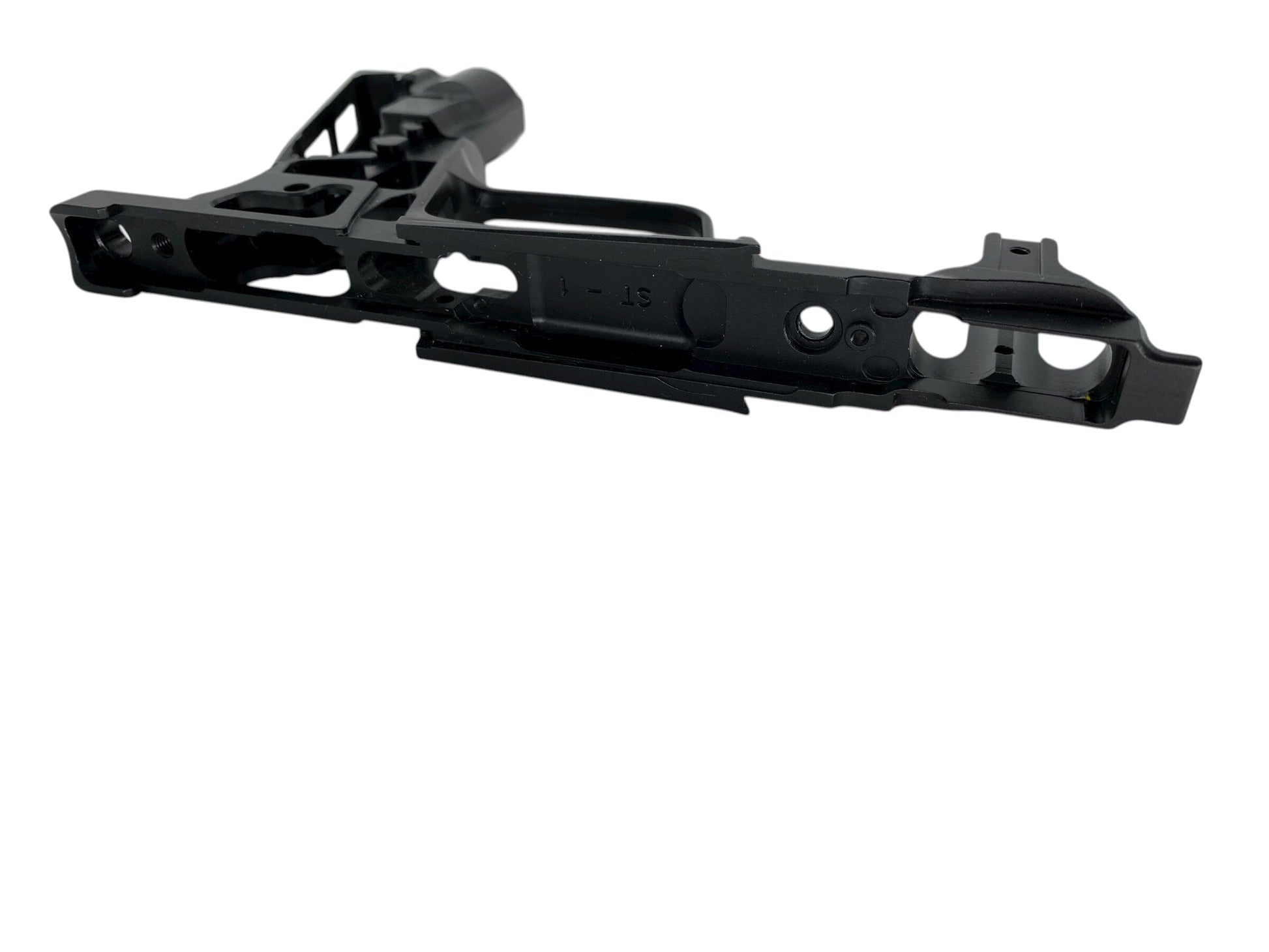 Used CS3 SINGLE FINGER ELECTRONIC FRAME KIT Paintball Gun from CPXBrosPaintball Buy/Sell/Trade Paintball Markers, New Paintball Guns, Paintball Hoppers, Paintball Masks, and Hormesis Headbands