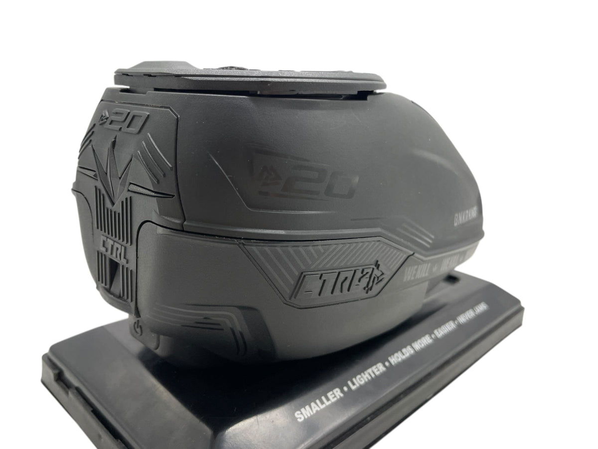 Used Ctrl 2 Paintball Hopper Loader Black Paintball Gun from CPXBrosPaintball Buy/Sell/Trade Paintball Markers, New Paintball Guns, Paintball Hoppers, Paintball Masks, and Hormesis Headbands