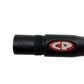 Used Custom Products CP 2 Piece Barrel Back - Dust Black - .682 - Autococker Paintball Gun from CPXBrosPaintball Buy/Sell/Trade Paintball Markers, New Paintball Guns, Paintball Hoppers, Paintball Masks, and Hormesis Headbands