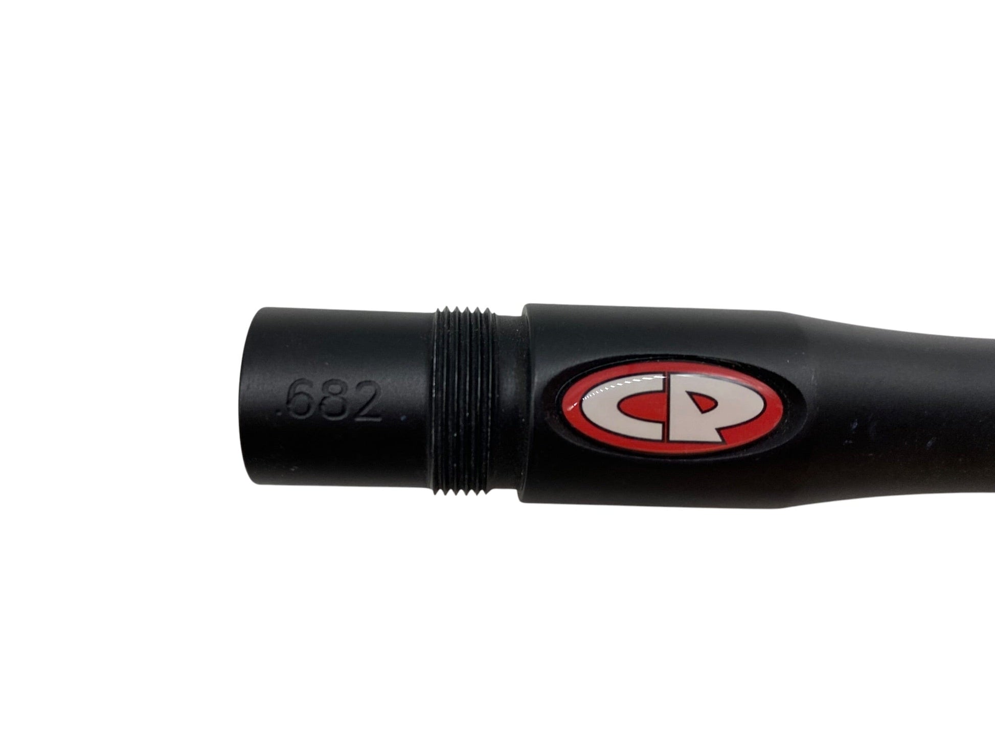 Used Custom Products CP 2 Piece Barrel Back - Dust Black - .682 - Autococker Paintball Gun from CPXBrosPaintball Buy/Sell/Trade Paintball Markers, New Paintball Guns, Paintball Hoppers, Paintball Masks, and Hormesis Headbands