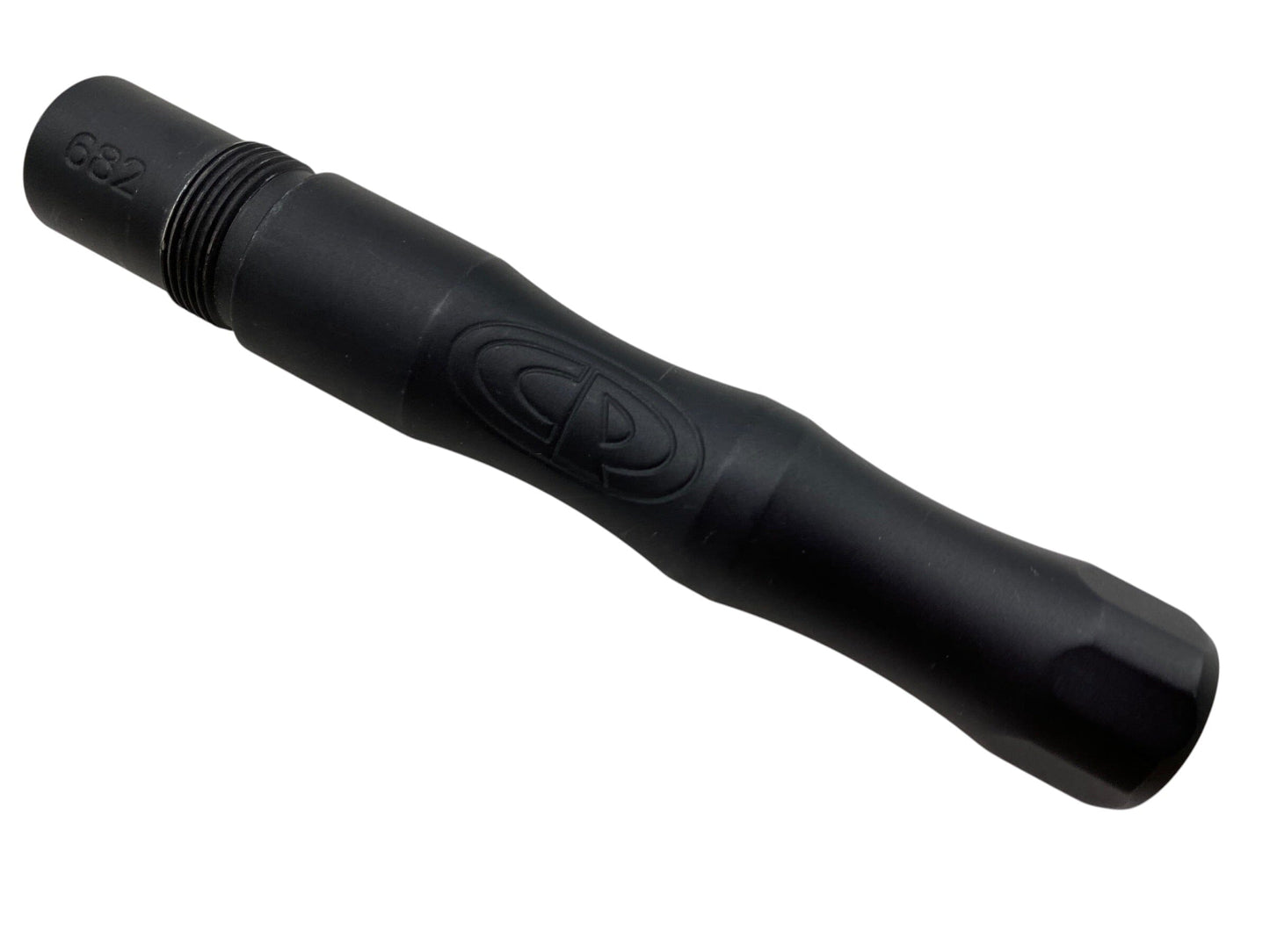 Used Custom Products CP 2 Piece Barrel Back "Pro Barrel" - Dust Black - .682 - Autococker Paintball Gun from CPXBrosPaintball Buy/Sell/Trade Paintball Markers, New Paintball Guns, Paintball Hoppers, Paintball Masks, and Hormesis Headbands