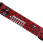 Used CUSTOMS 724 TOM BRADY Mask Strap Paintball Gun from CPXBrosPaintball Buy/Sell/Trade Paintball Markers, New Paintball Guns, Paintball Hoppers, Paintball Masks, and Hormesis Headbands