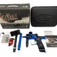 Used Dangerous Power Elite Fusion Paintball Gun Black/Blue Paintball Gun from CPXBrosPaintball Buy/Sell/Trade Paintball Markers, New Paintball Guns, Paintball Hoppers, Paintball Masks, and Hormesis Headbands