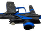 Used Dangerous Power Elite Fusion Paintball Gun Black/Blue Paintball Gun from CPXBrosPaintball Buy/Sell/Trade Paintball Markers, New Paintball Guns, Paintball Hoppers, Paintball Masks, and Hormesis Headbands