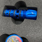 Used Dangerous Power Fusion Hyper F7 Color Accent Kit-Blue Paintball Gun from CPXBrosPaintball Buy/Sell/Trade Paintball Markers, New Paintball Guns, Paintball Hoppers, Paintball Masks, and Hormesis Headbands