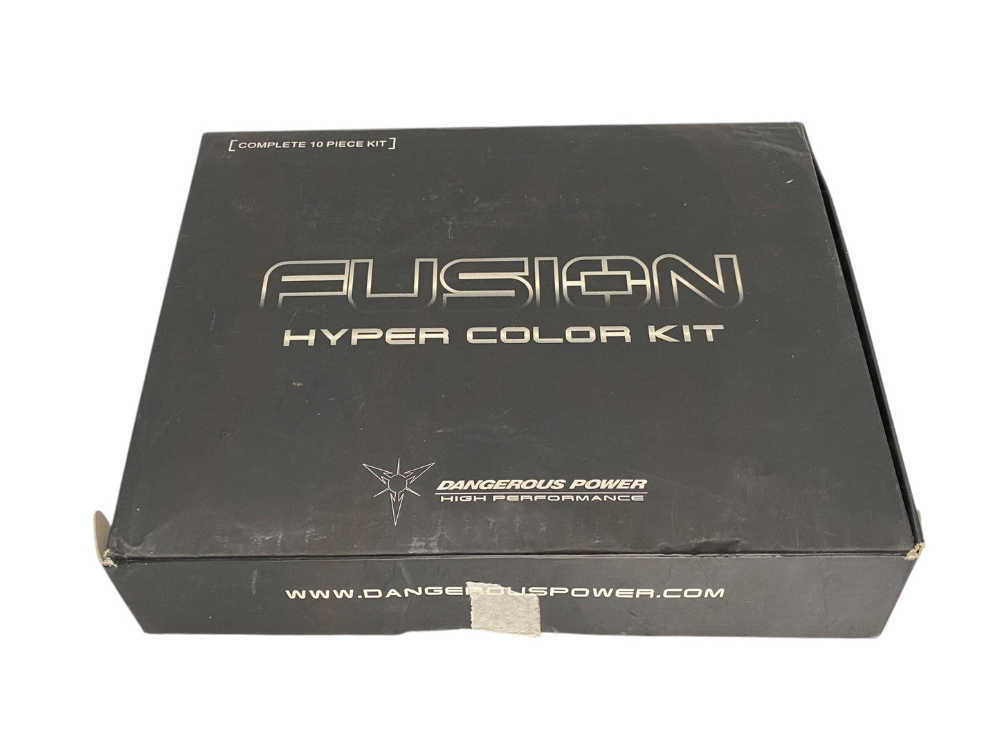 Used Dangerous Power Fusion Hyper F7 Color Accent Kit-Blue Paintball Gun from CPXBrosPaintball Buy/Sell/Trade Paintball Markers, New Paintball Guns, Paintball Hoppers, Paintball Masks, and Hormesis Headbands