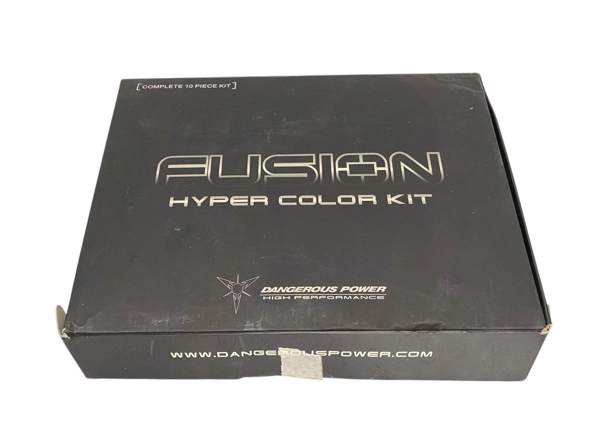 Used Dangerous Power Fusion Hyper F7 Color Accent Kit-Blue Paintball Gun from CPXBrosPaintball Buy/Sell/Trade Paintball Markers, New Paintball Guns, Paintball Hoppers, Paintball Masks, and Hormesis Headbands