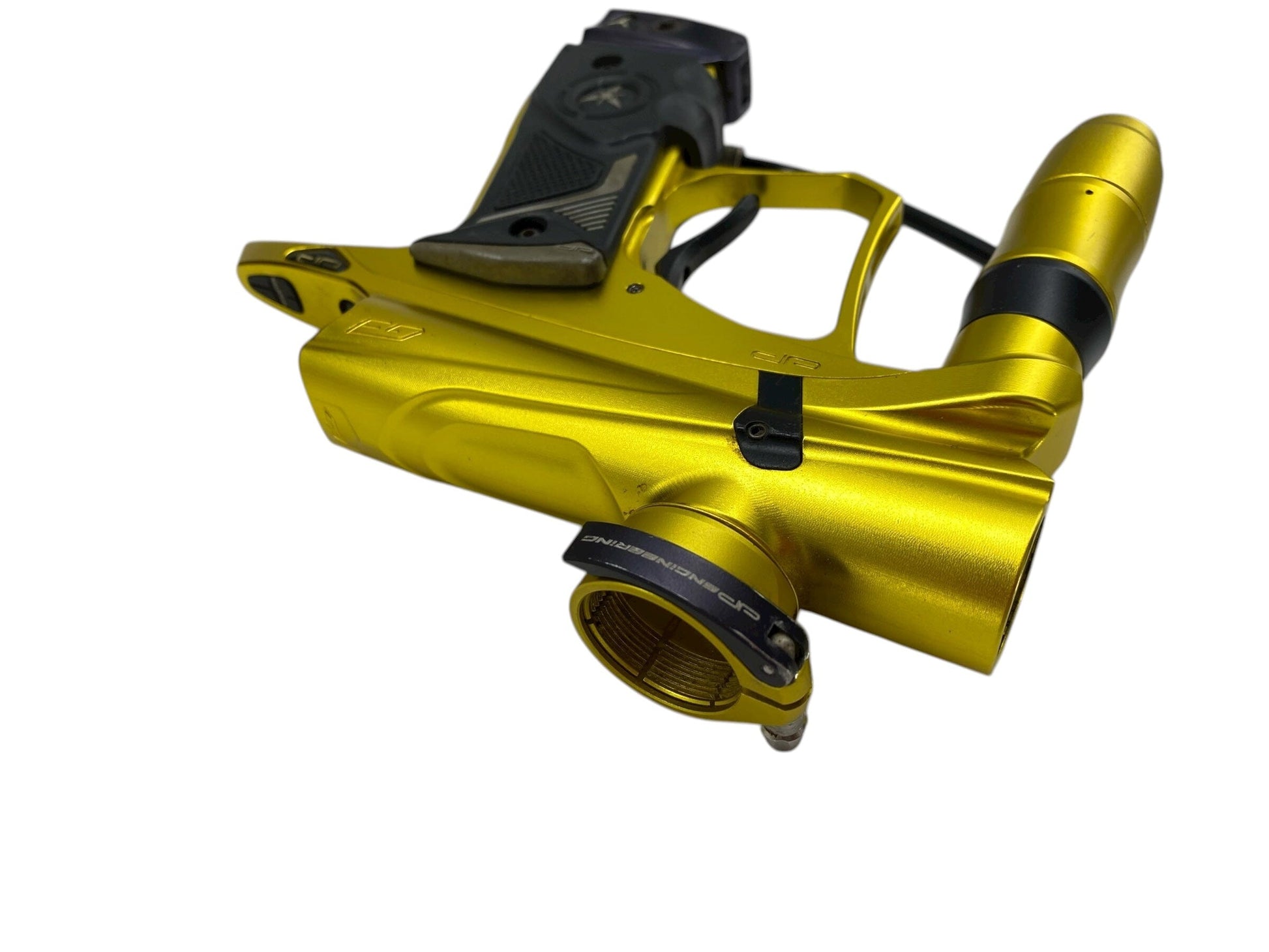 Used Dangerous Power G3 Paintball Gun Gold Paintball Gun from CPXBrosPaintball Buy/Sell/Trade Paintball Markers, New Paintball Guns, Paintball Hoppers, Paintball Masks, and Hormesis Headbands