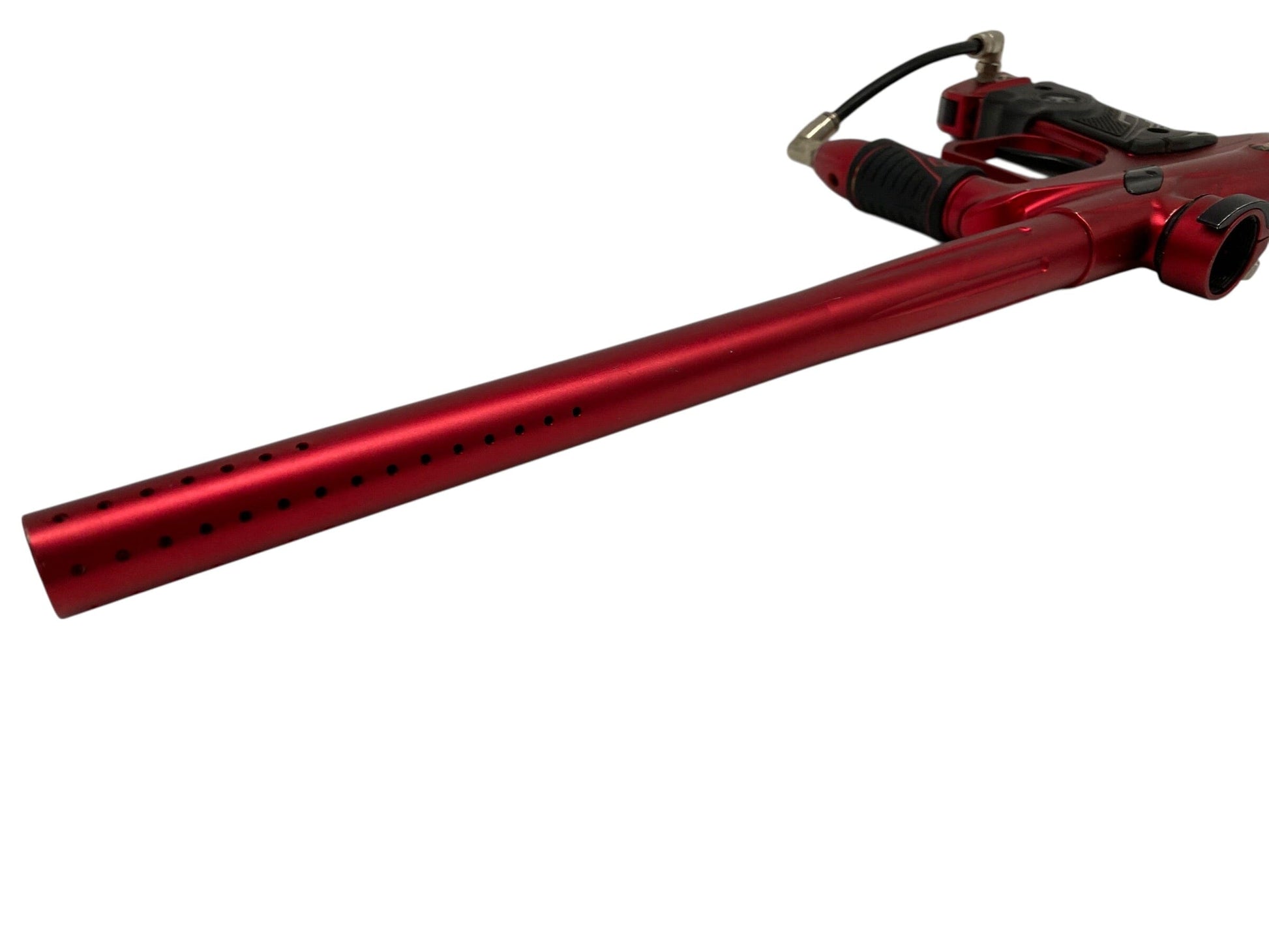 Used Dangerous Power G4 Paintball Gun Red/Black Paintball Gun from CPXBrosPaintball Buy/Sell/Trade Paintball Markers, New Paintball Guns, Paintball Hoppers, Paintball Masks, and Hormesis Headbands