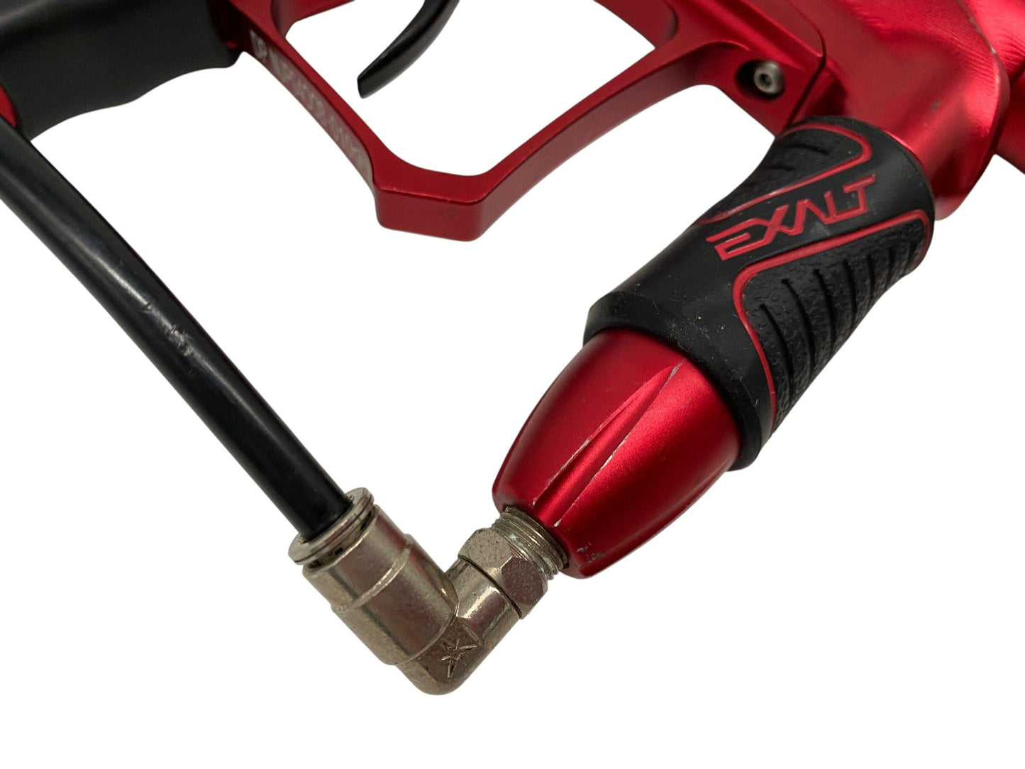 Used Dangerous Power G4 Paintball Gun Red/Black Paintball Gun from CPXBrosPaintball Buy/Sell/Trade Paintball Markers, New Paintball Guns, Paintball Hoppers, Paintball Masks, and Hormesis Headbands