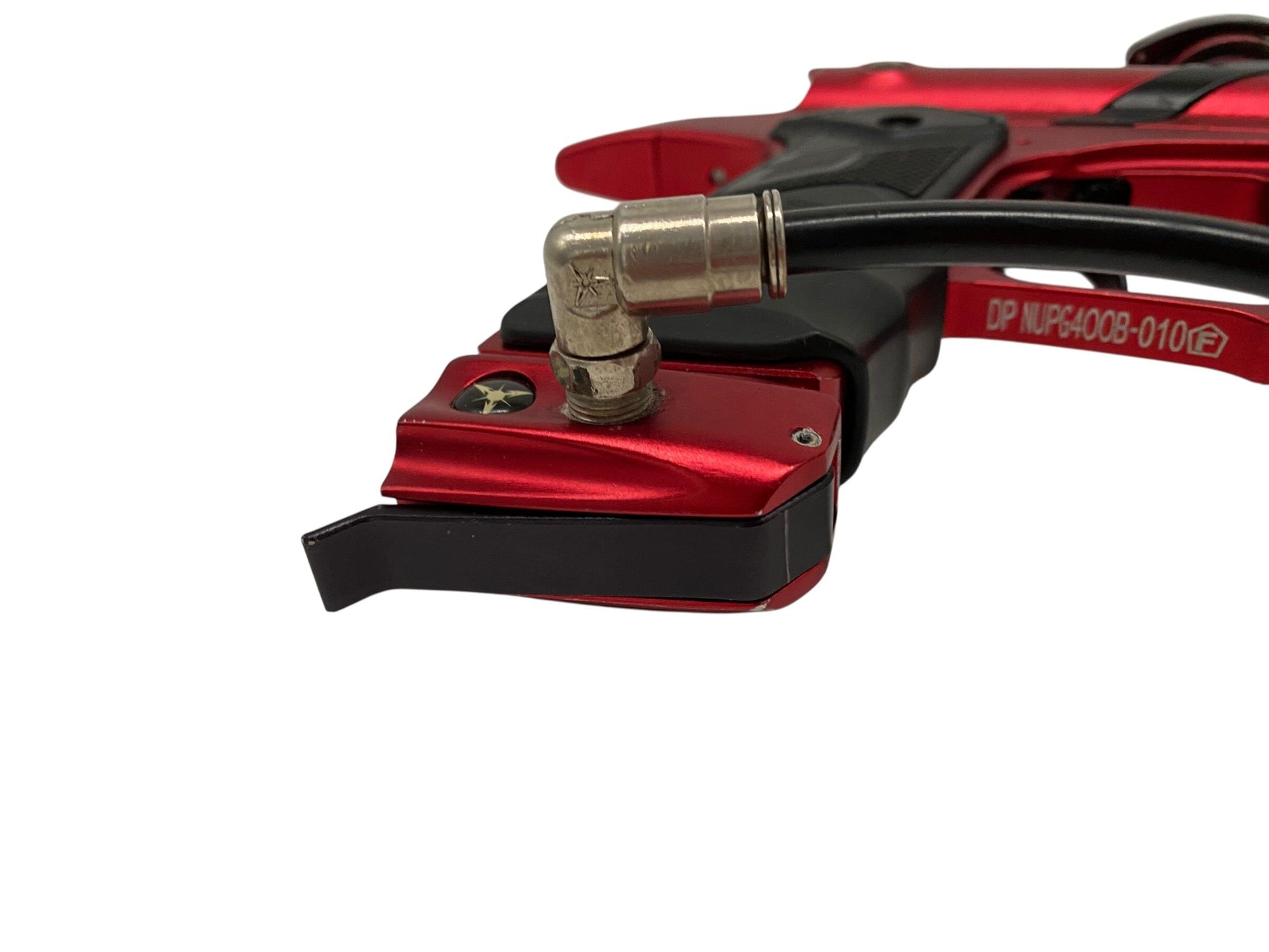 Used Dangerous Power G4 Paintball Gun Red/Black Paintball Gun from CPXBrosPaintball Buy/Sell/Trade Paintball Markers, New Paintball Guns, Paintball Hoppers, Paintball Masks, and Hormesis Headbands
