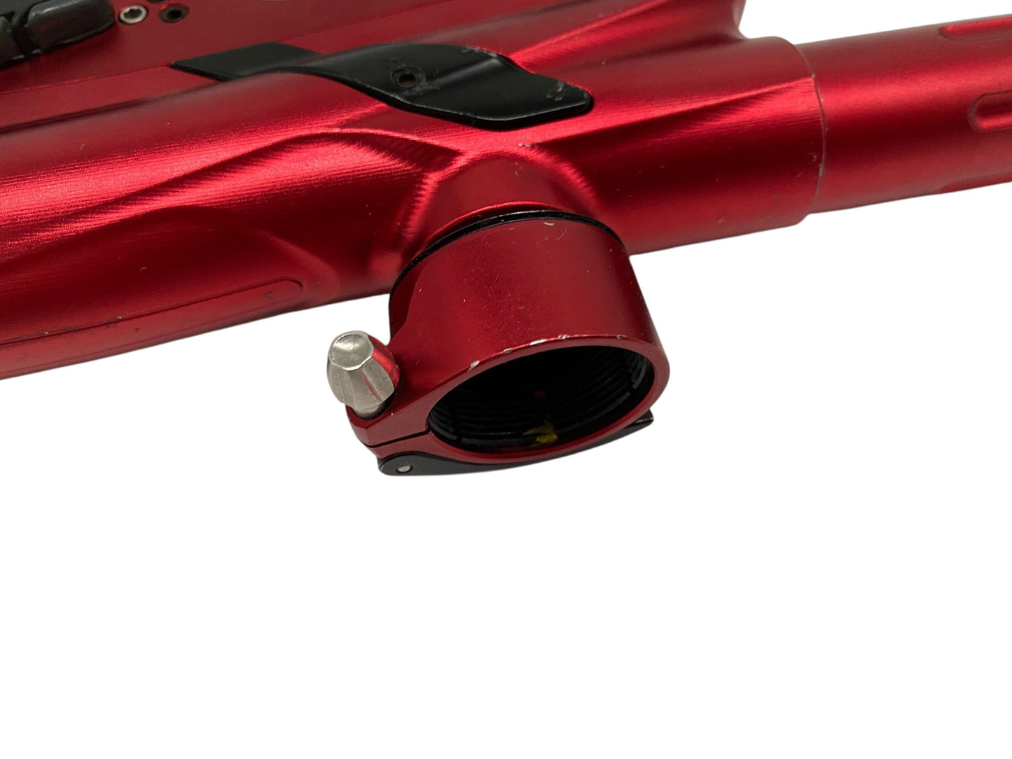 Used Dangerous Power G4 Paintball Gun Red/Black Paintball Gun from CPXBrosPaintball Buy/Sell/Trade Paintball Markers, New Paintball Guns, Paintball Hoppers, Paintball Masks, and Hormesis Headbands