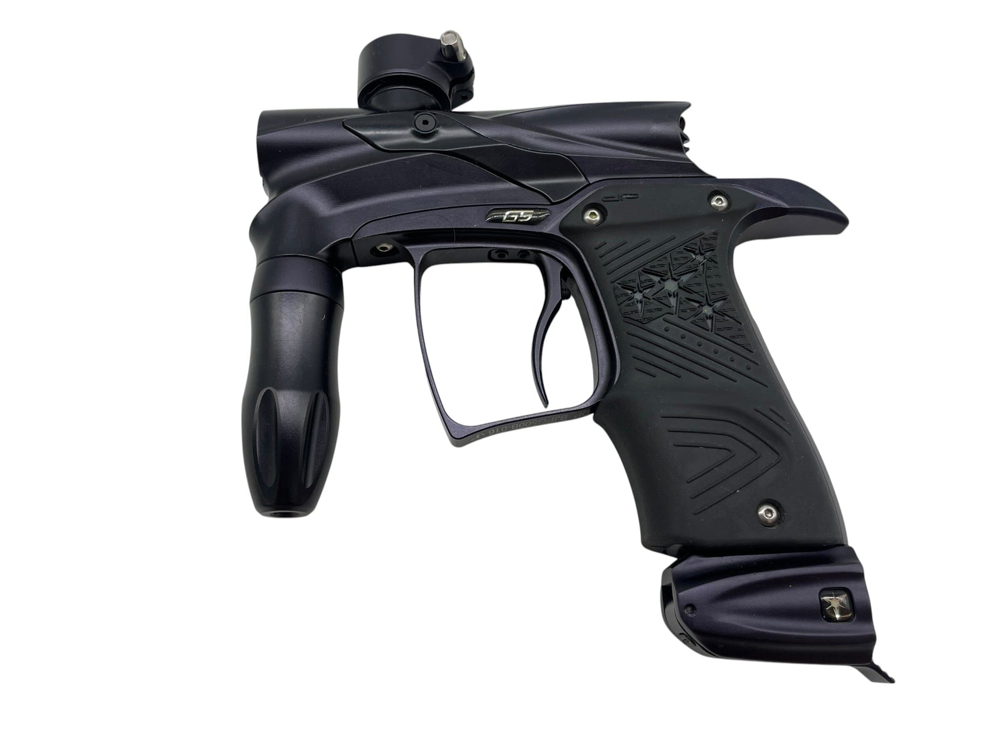 Used Dangerous Power G5 Midnight Paintball Gun Paintball Gun from CPXBrosPaintball Buy/Sell/Trade Paintball Markers, New Paintball Guns, Paintball Hoppers, Paintball Masks, and Hormesis Headbands
