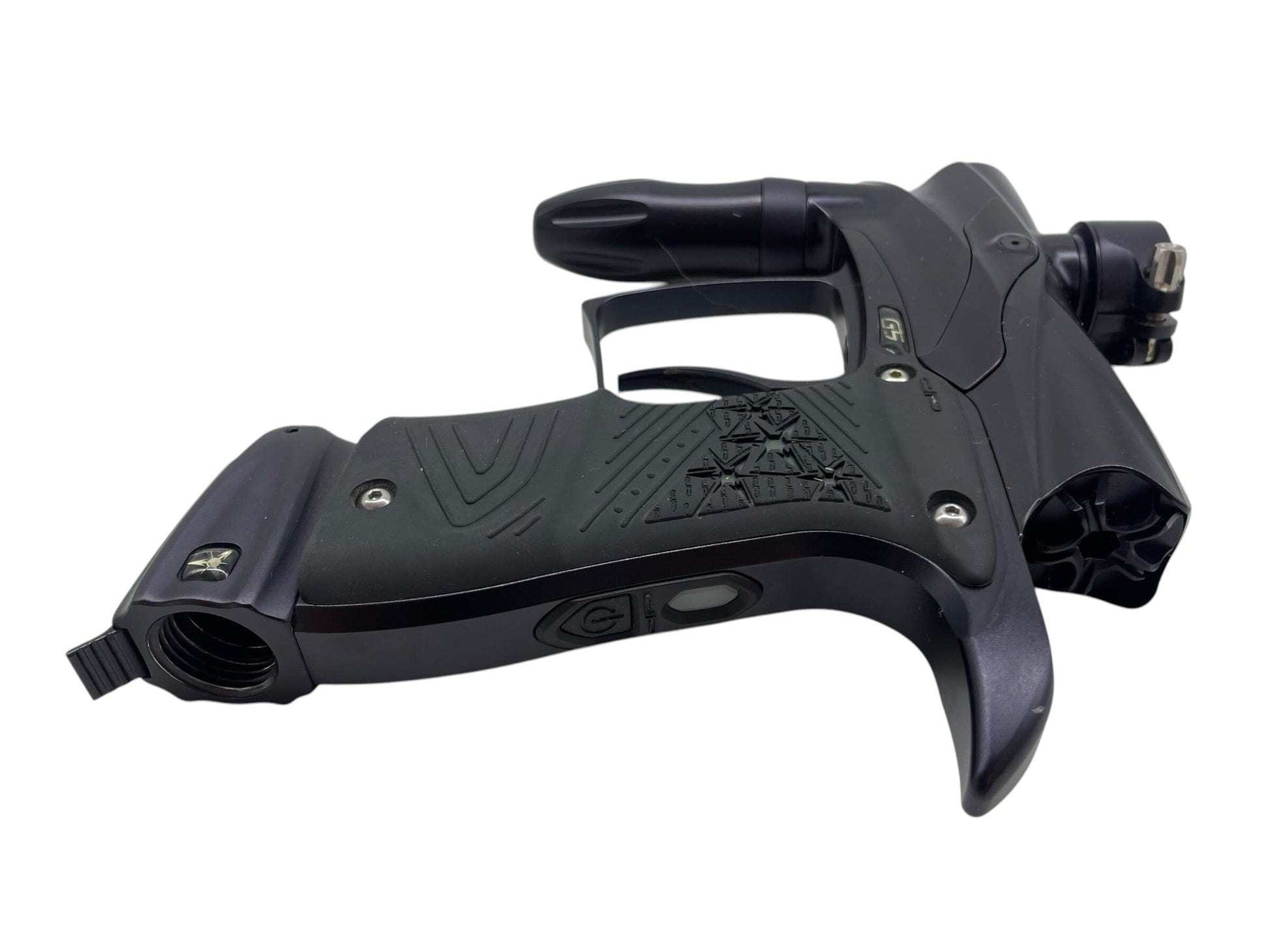 Used Dangerous Power G5 Midnight Paintball Gun Paintball Gun from CPXBrosPaintball Buy/Sell/Trade Paintball Markers, New Paintball Guns, Paintball Hoppers, Paintball Masks, and Hormesis Headbands