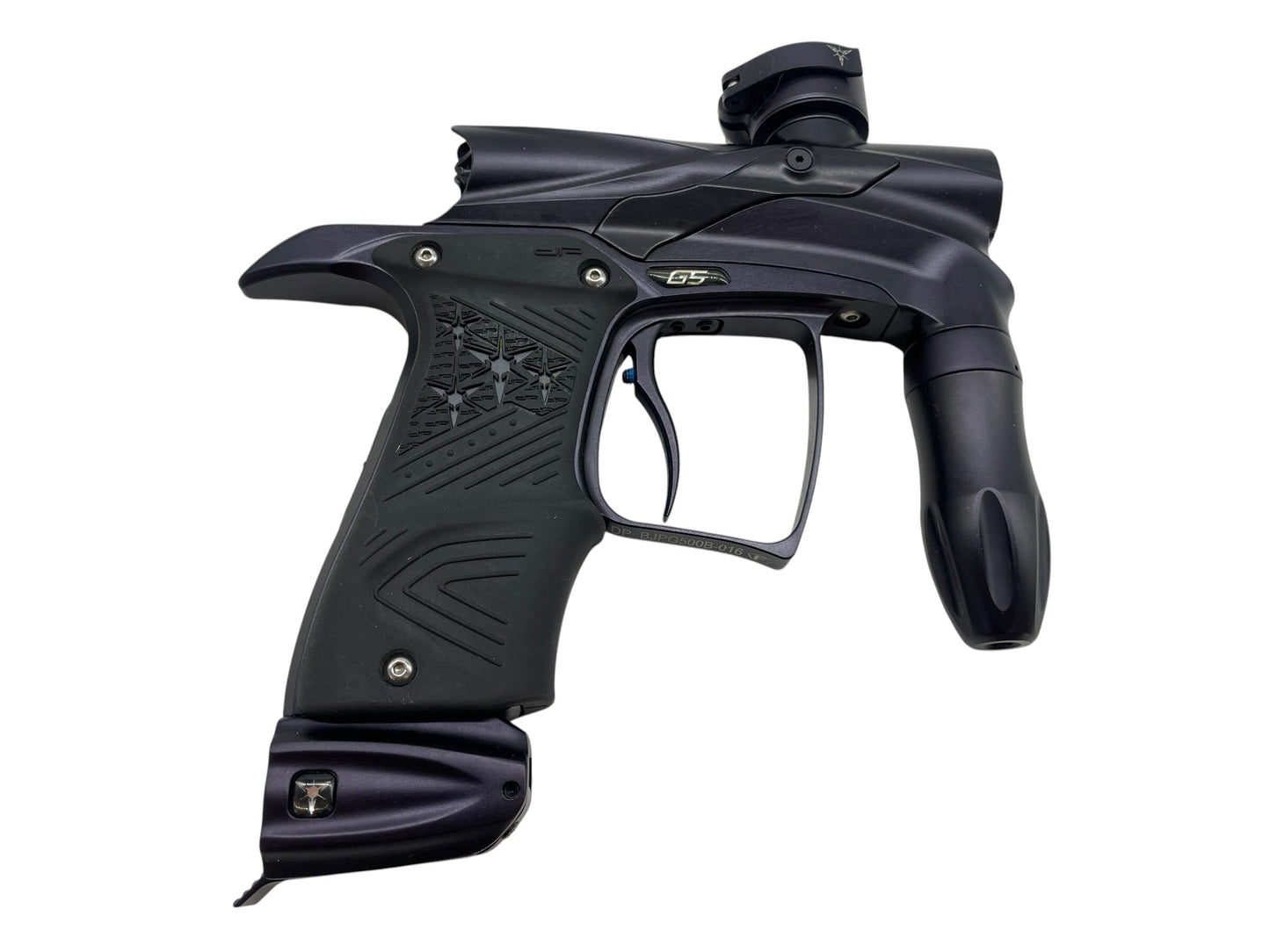 Used Dangerous Power G5 Midnight Paintball Gun Paintball Gun from CPXBrosPaintball Buy/Sell/Trade Paintball Markers, New Paintball Guns, Paintball Hoppers, Paintball Masks, and Hormesis Headbands