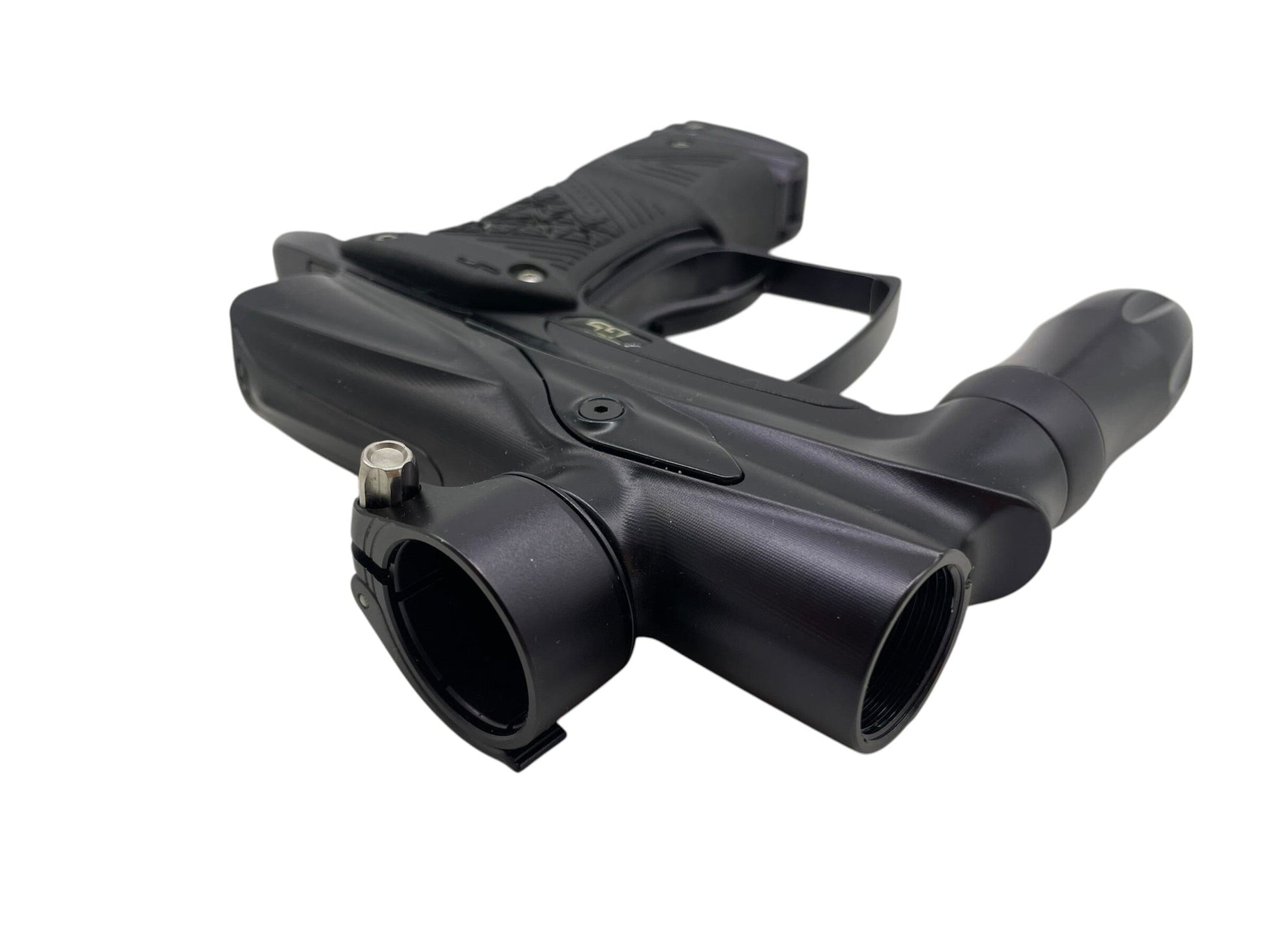 Used Dangerous Power G5 Midnight Paintball Gun Paintball Gun from CPXBrosPaintball Buy/Sell/Trade Paintball Markers, New Paintball Guns, Paintball Hoppers, Paintball Masks, and Hormesis Headbands
