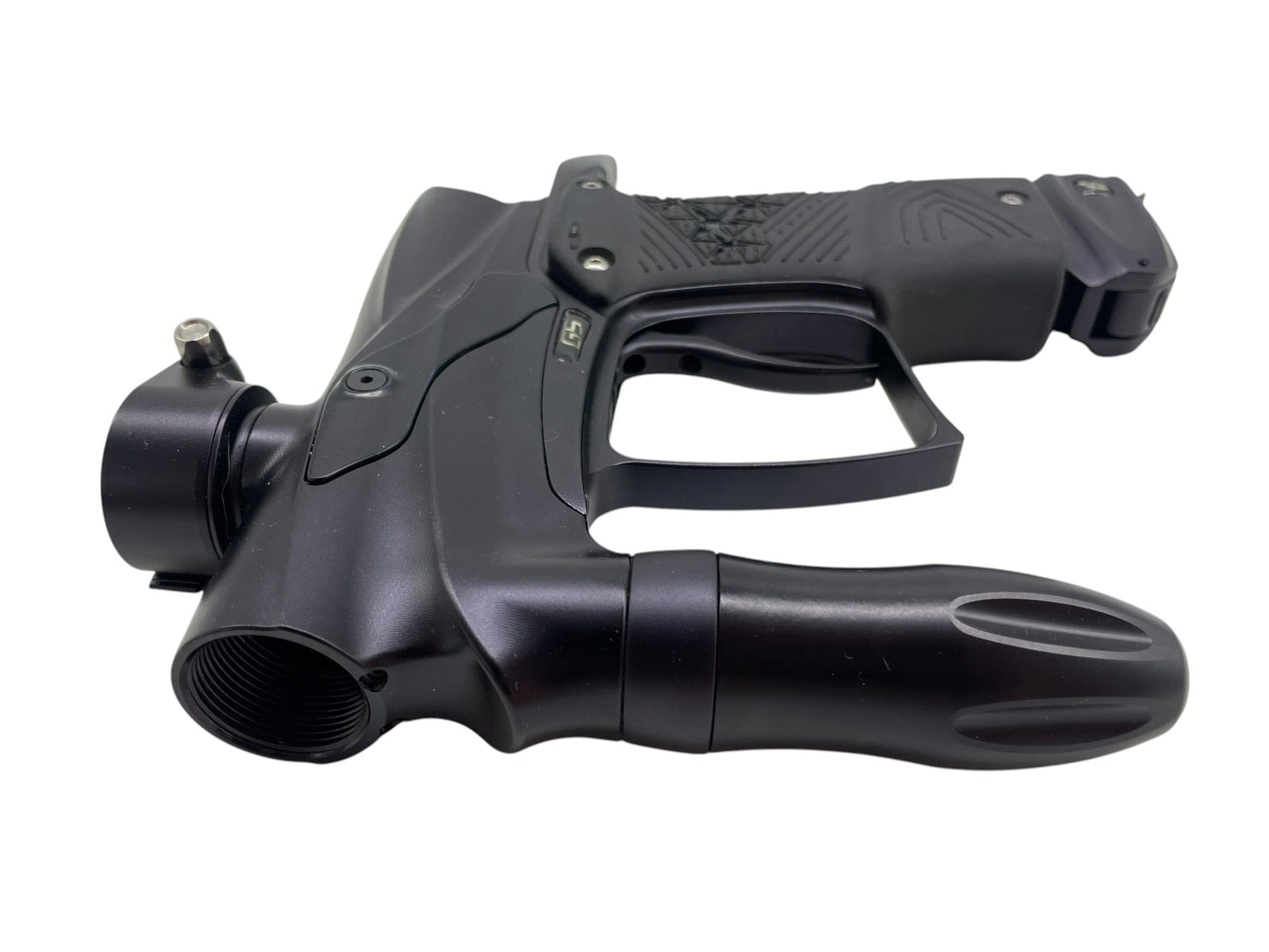 Used Dangerous Power G5 Midnight Paintball Gun Paintball Gun from CPXBrosPaintball Buy/Sell/Trade Paintball Markers, New Paintball Guns, Paintball Hoppers, Paintball Masks, and Hormesis Headbands