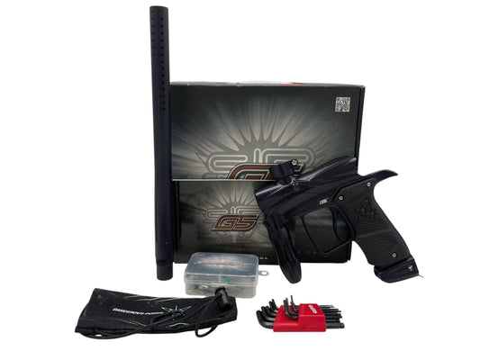 Used Dangerous Power G5 Midnight Paintball Gun Paintball Gun from CPXBrosPaintball Buy/Sell/Trade Paintball Markers, New Paintball Guns, Paintball Hoppers, Paintball Masks, and Hormesis Headbands