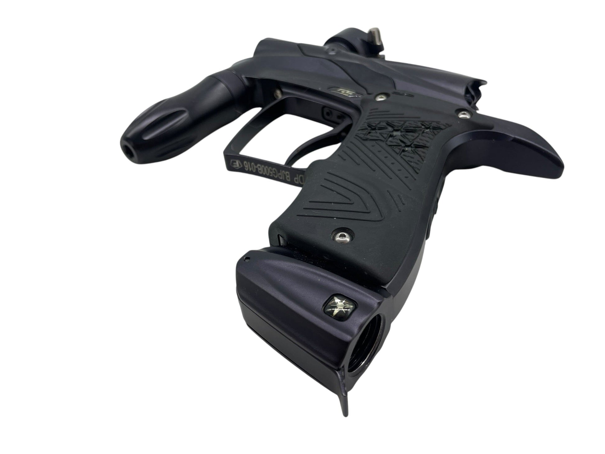 Used Dangerous Power G5 Midnight Paintball Gun Paintball Gun from CPXBrosPaintball Buy/Sell/Trade Paintball Markers, New Paintball Guns, Paintball Hoppers, Paintball Masks, and Hormesis Headbands