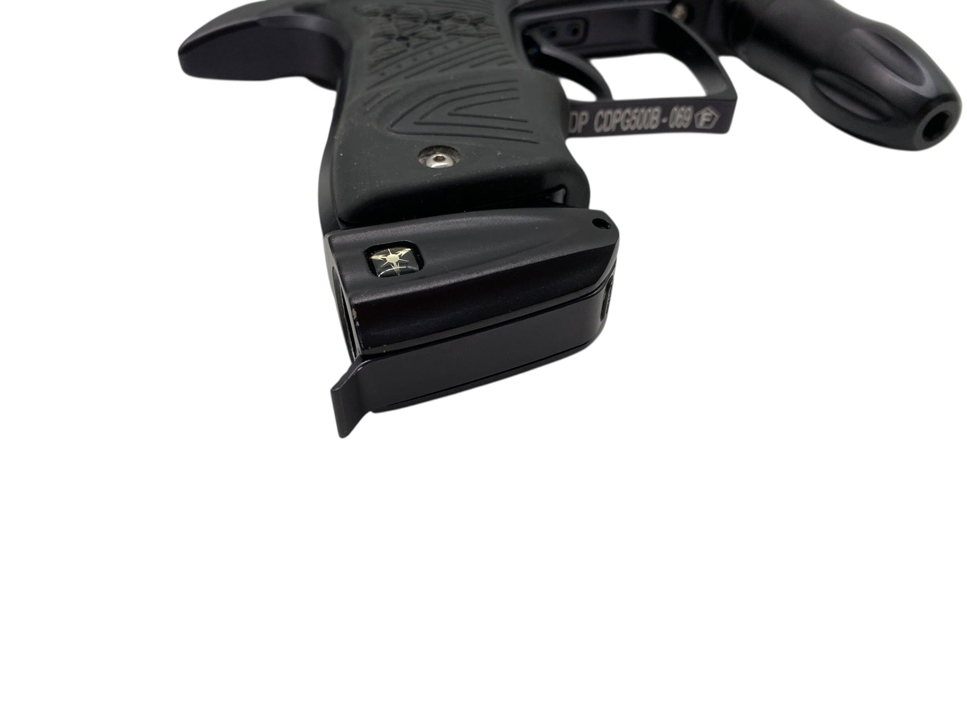 Used Dangerous Power G5 Paintball Gun Black Paintball Gun from CPXBrosPaintball Buy/Sell/Trade Paintball Markers, New Paintball Guns, Paintball Hoppers, Paintball Masks, and Hormesis Headbands