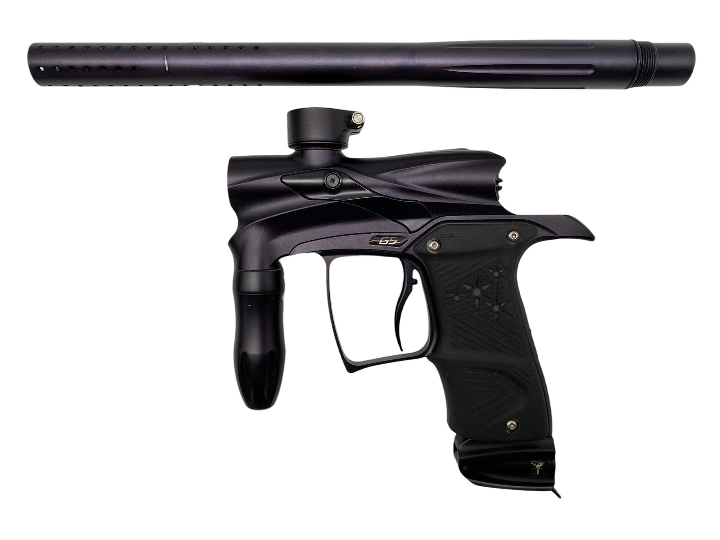 Used Dangerous Power G5 Paintball Gun Black Paintball Gun from CPXBrosPaintball Buy/Sell/Trade Paintball Markers, New Paintball Guns, Paintball Hoppers, Paintball Masks, and Hormesis Headbands