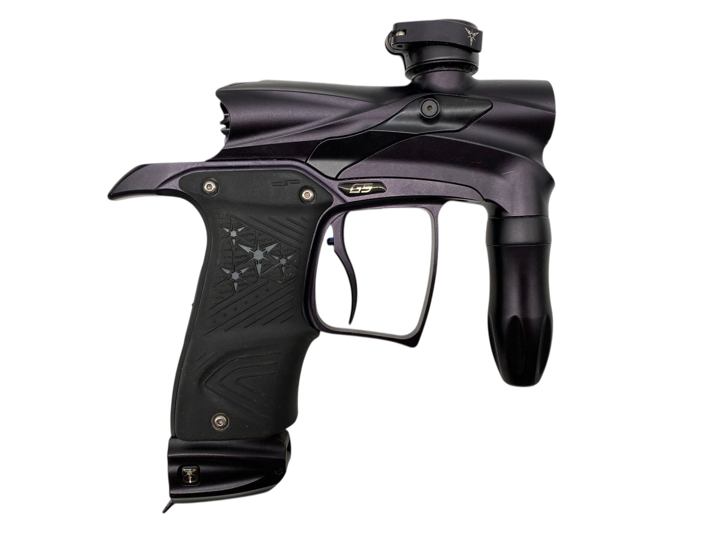 Used Dangerous Power G5 Paintball Gun Black Paintball Gun from CPXBrosPaintball Buy/Sell/Trade Paintball Markers, New Paintball Guns, Paintball Hoppers, Paintball Masks, and Hormesis Headbands