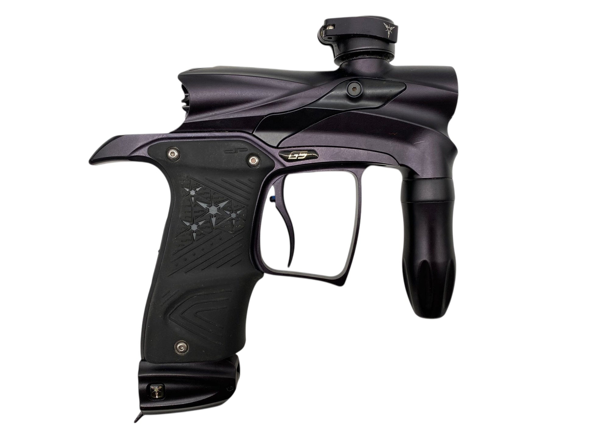 Used Dangerous Power G5 Paintball Gun Black Paintball Gun from CPXBrosPaintball Buy/Sell/Trade Paintball Markers, New Paintball Guns, Paintball Hoppers, Paintball Masks, and Hormesis Headbands