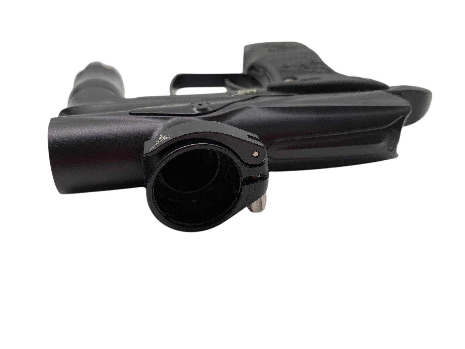 Used Dangerous Power G5 Paintball Gun Black Paintball Gun from CPXBrosPaintball Buy/Sell/Trade Paintball Markers, New Paintball Guns, Paintball Hoppers, Paintball Masks, and Hormesis Headbands