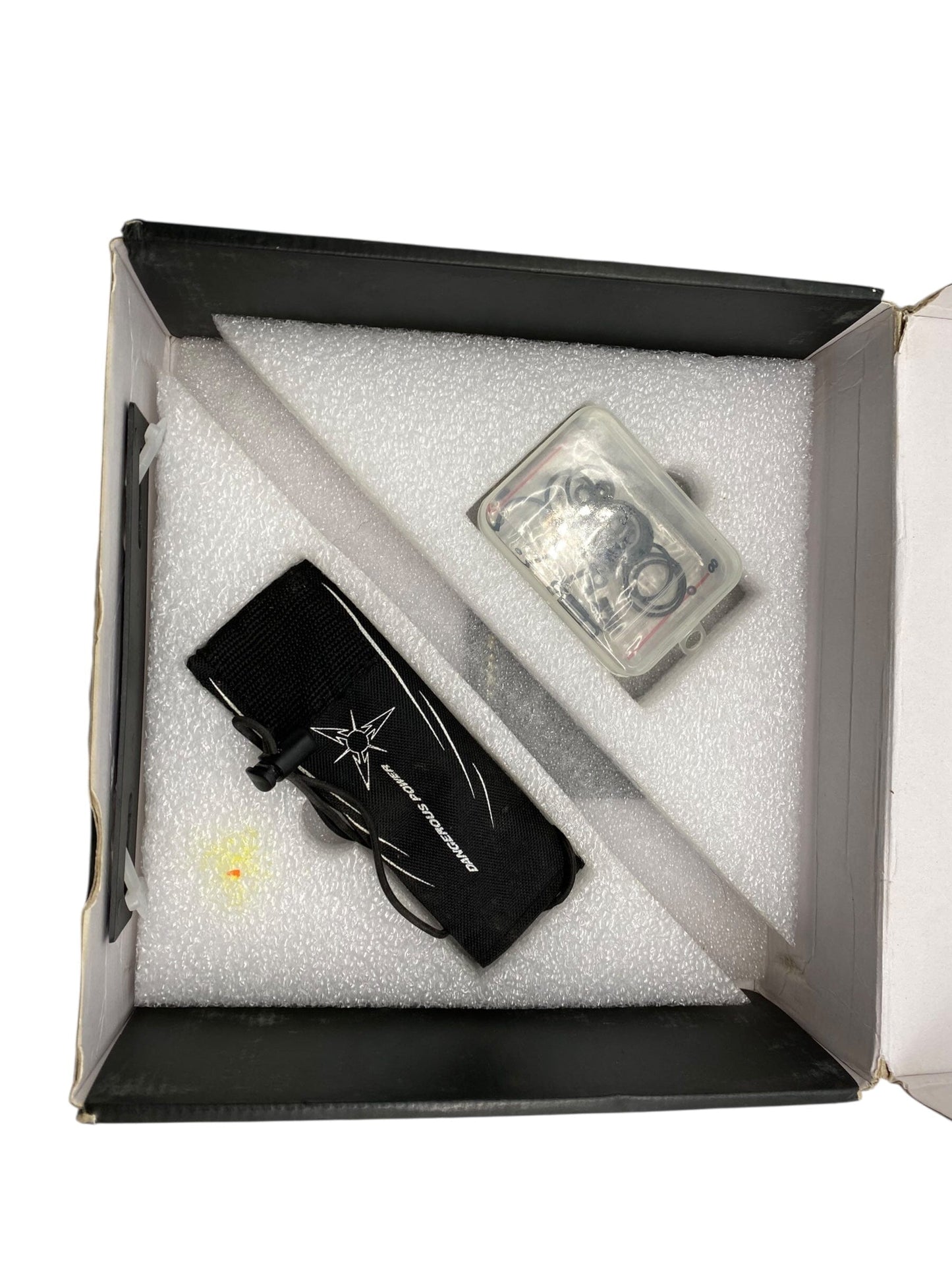 Used Dangerous Power G5 Paintball Gun Black Paintball Gun from CPXBrosPaintball Buy/Sell/Trade Paintball Markers, New Paintball Guns, Paintball Hoppers, Paintball Masks, and Hormesis Headbands