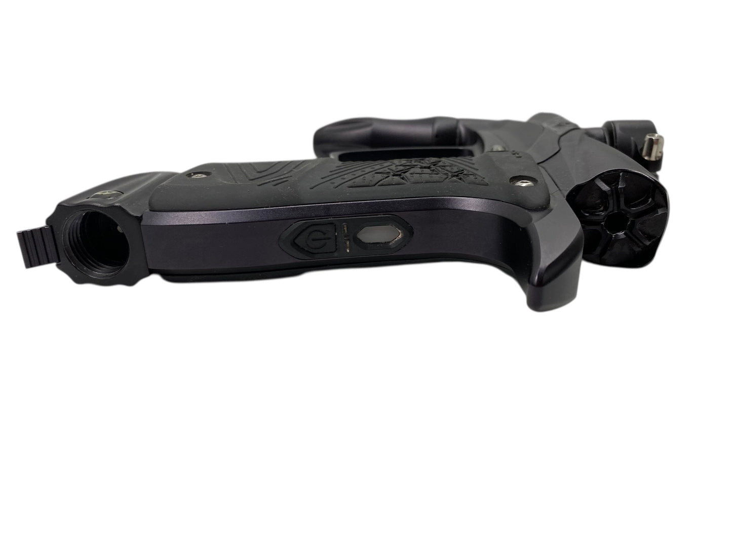 Used Dangerous Power G5 Paintball Gun Black Paintball Gun from CPXBrosPaintball Buy/Sell/Trade Paintball Markers, New Paintball Guns, Paintball Hoppers, Paintball Masks, and Hormesis Headbands