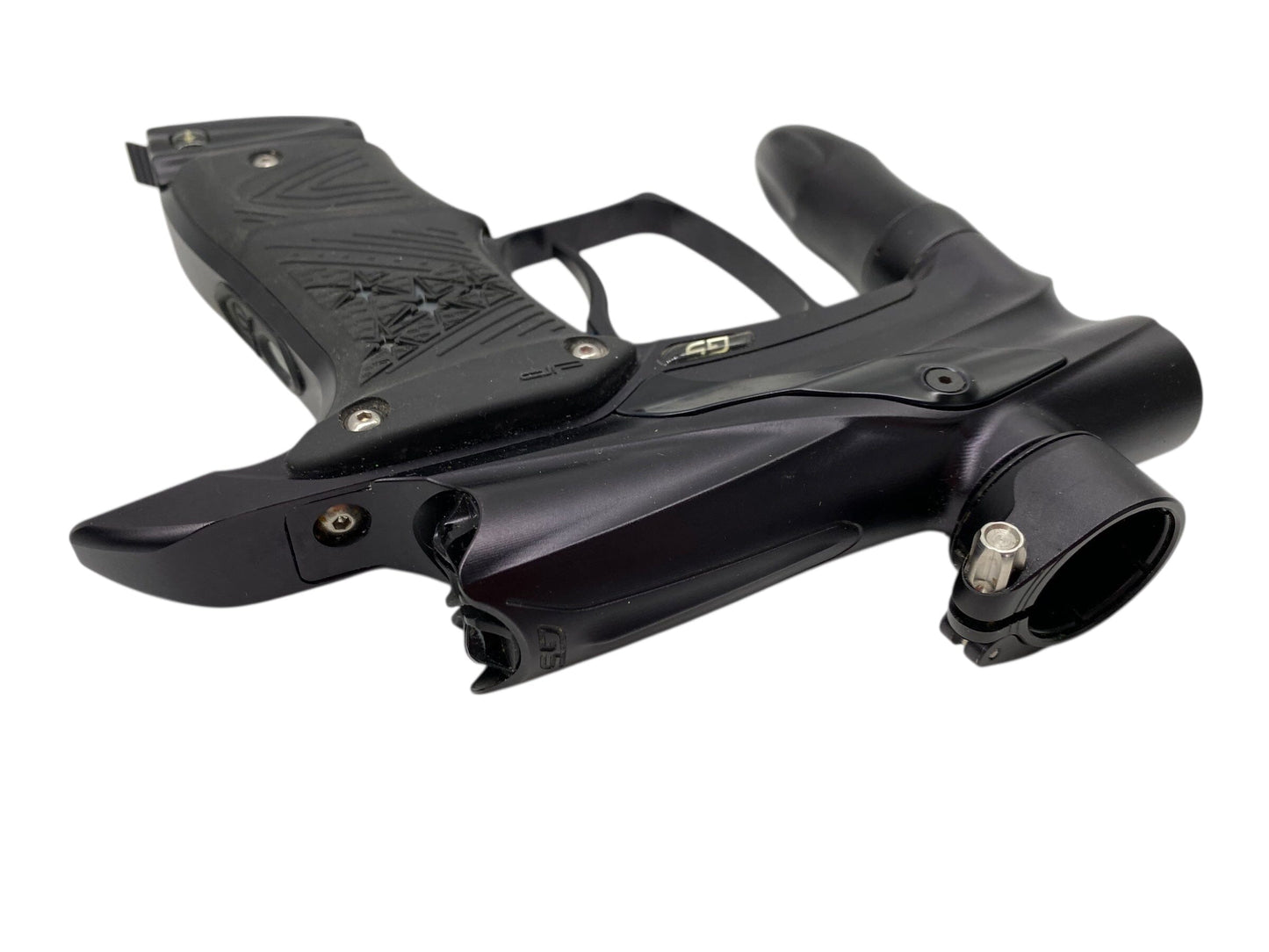 Used Dangerous Power G5 Paintball Gun Black Paintball Gun from CPXBrosPaintball Buy/Sell/Trade Paintball Markers, New Paintball Guns, Paintball Hoppers, Paintball Masks, and Hormesis Headbands