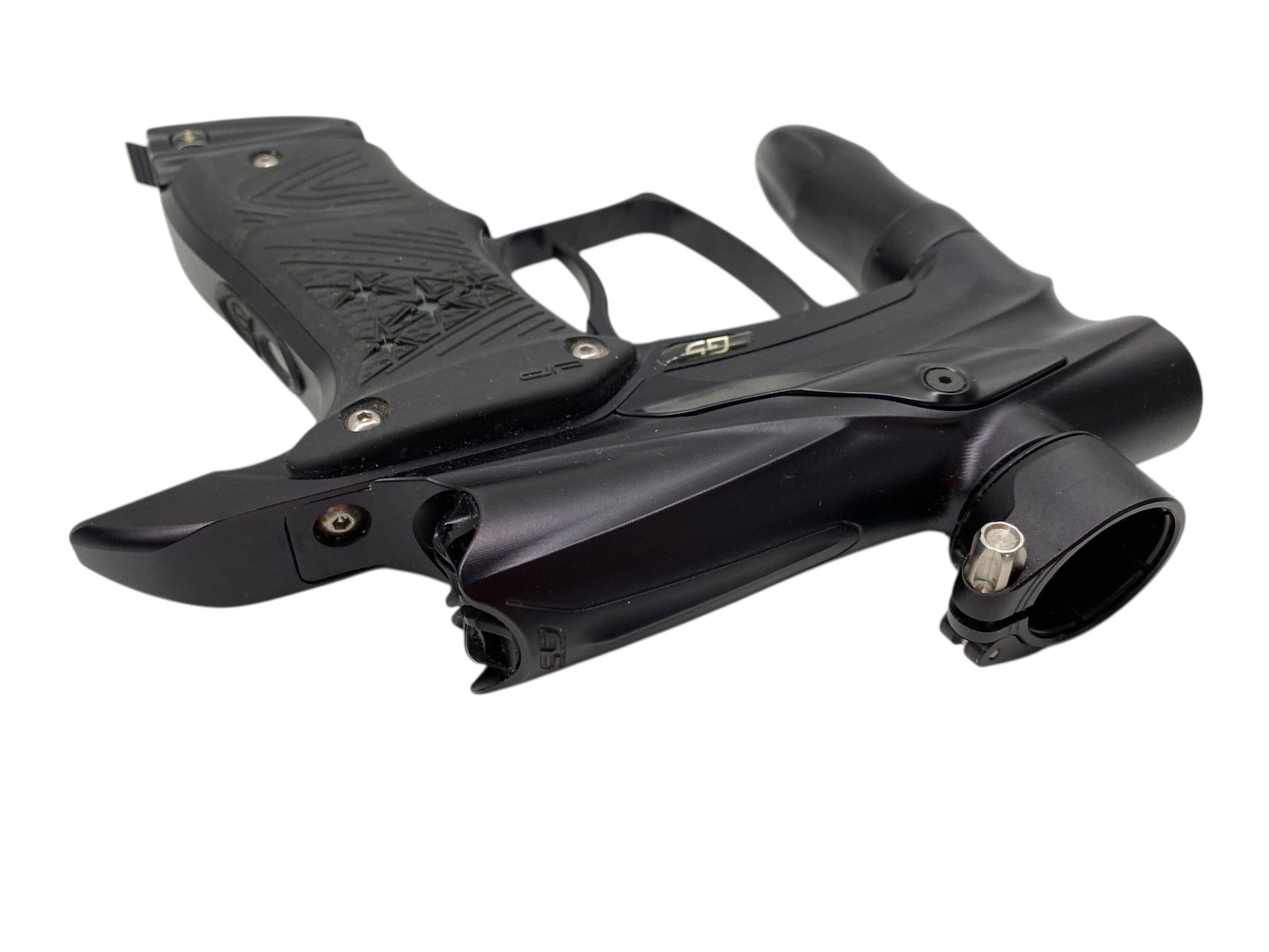 Used Dangerous Power G5 Paintball Gun Black Paintball Gun from CPXBrosPaintball Buy/Sell/Trade Paintball Markers, New Paintball Guns, Paintball Hoppers, Paintball Masks, and Hormesis Headbands