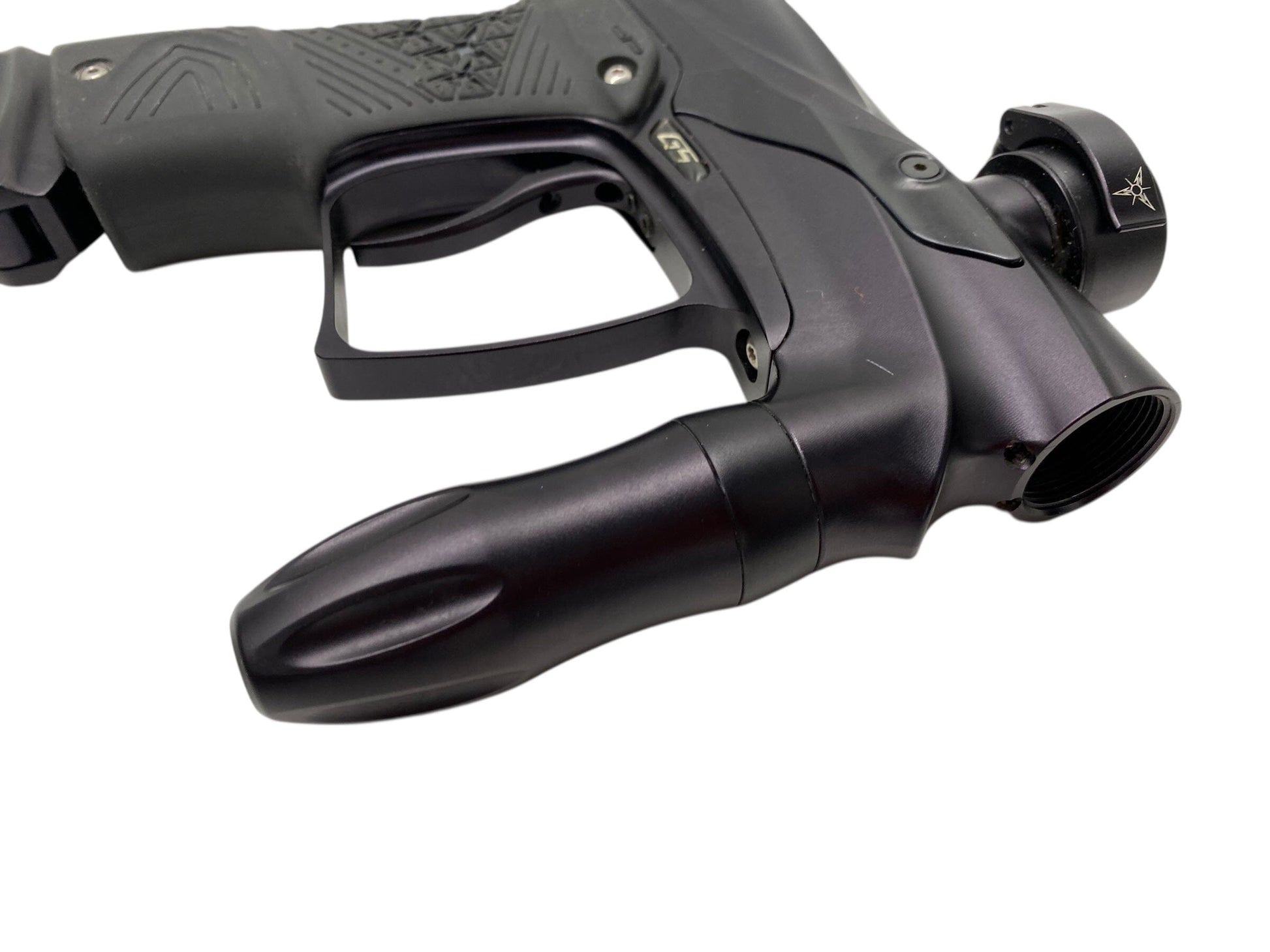 Used Dangerous Power G5 Paintball Gun Black Paintball Gun from CPXBrosPaintball Buy/Sell/Trade Paintball Markers, New Paintball Guns, Paintball Hoppers, Paintball Masks, and Hormesis Headbands