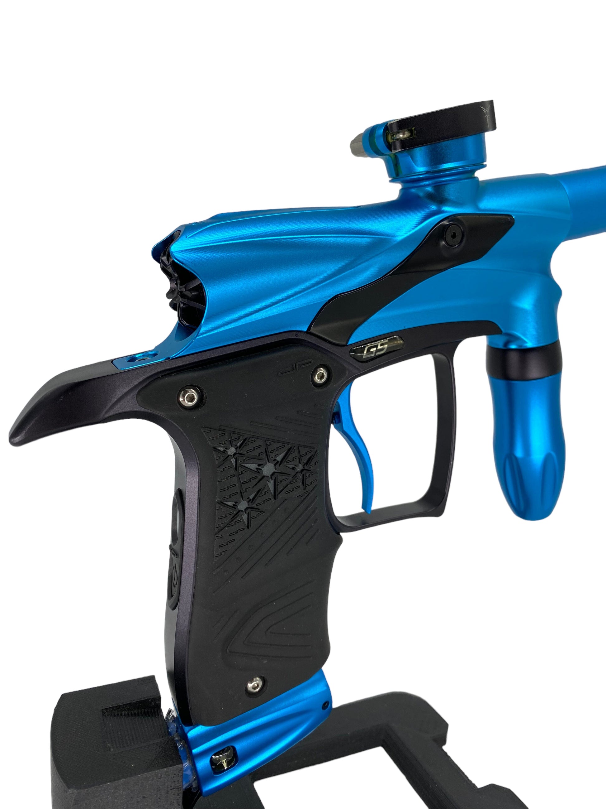 Used Dangerous Power G5 Paintball Gun from CPXBrosPaintball Buy/Sell/Trade Paintball Markers, Paintball Hoppers, Paintball Masks, and Hormesis Headbands