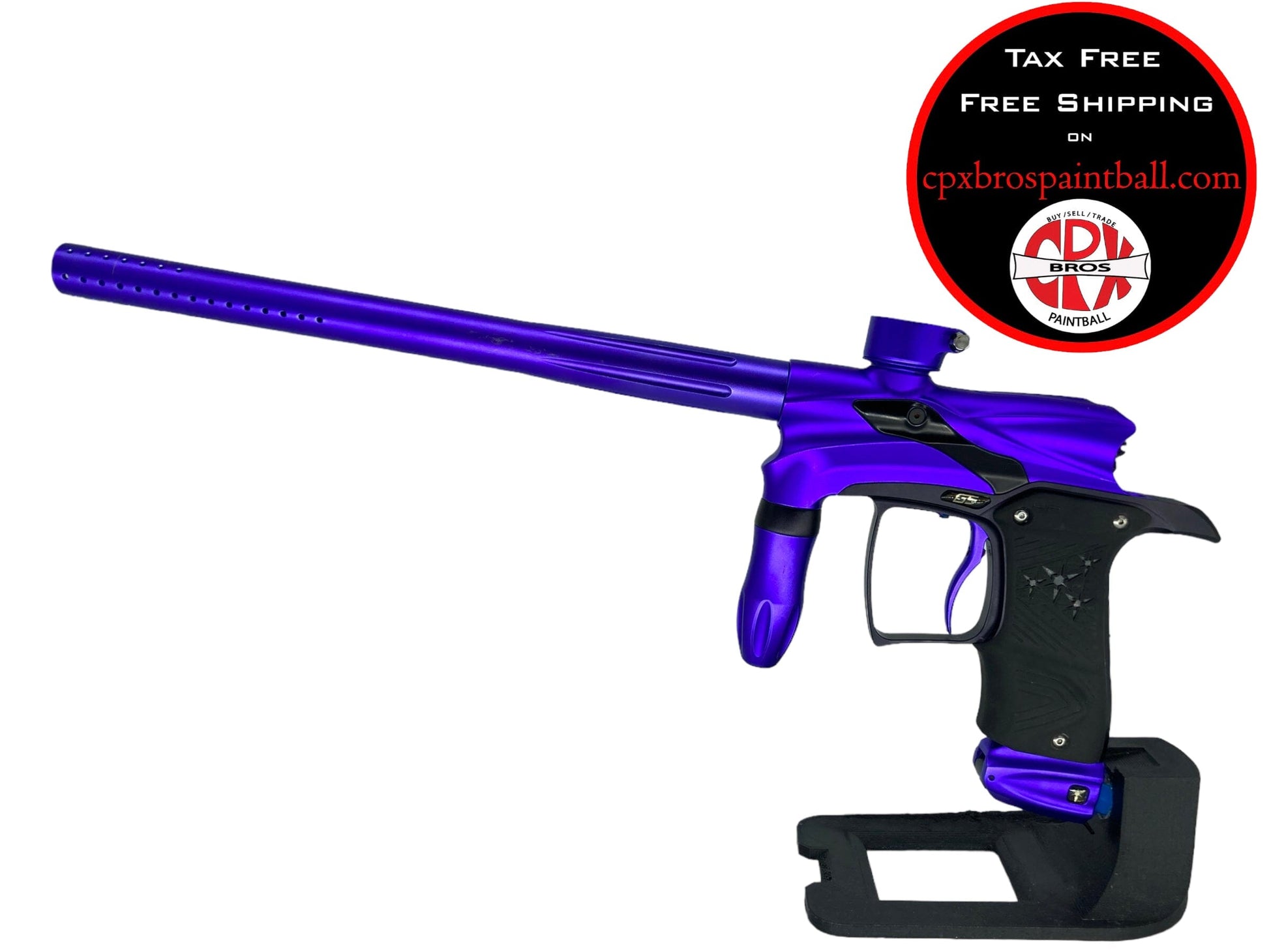 Used Dangerous Power G5 Paintball Gun Paintball Gun from CPXBrosPaintball Buy/Sell/Trade Paintball Markers, New Paintball Guns, Paintball Hoppers, Paintball Masks, and Hormesis Headbands